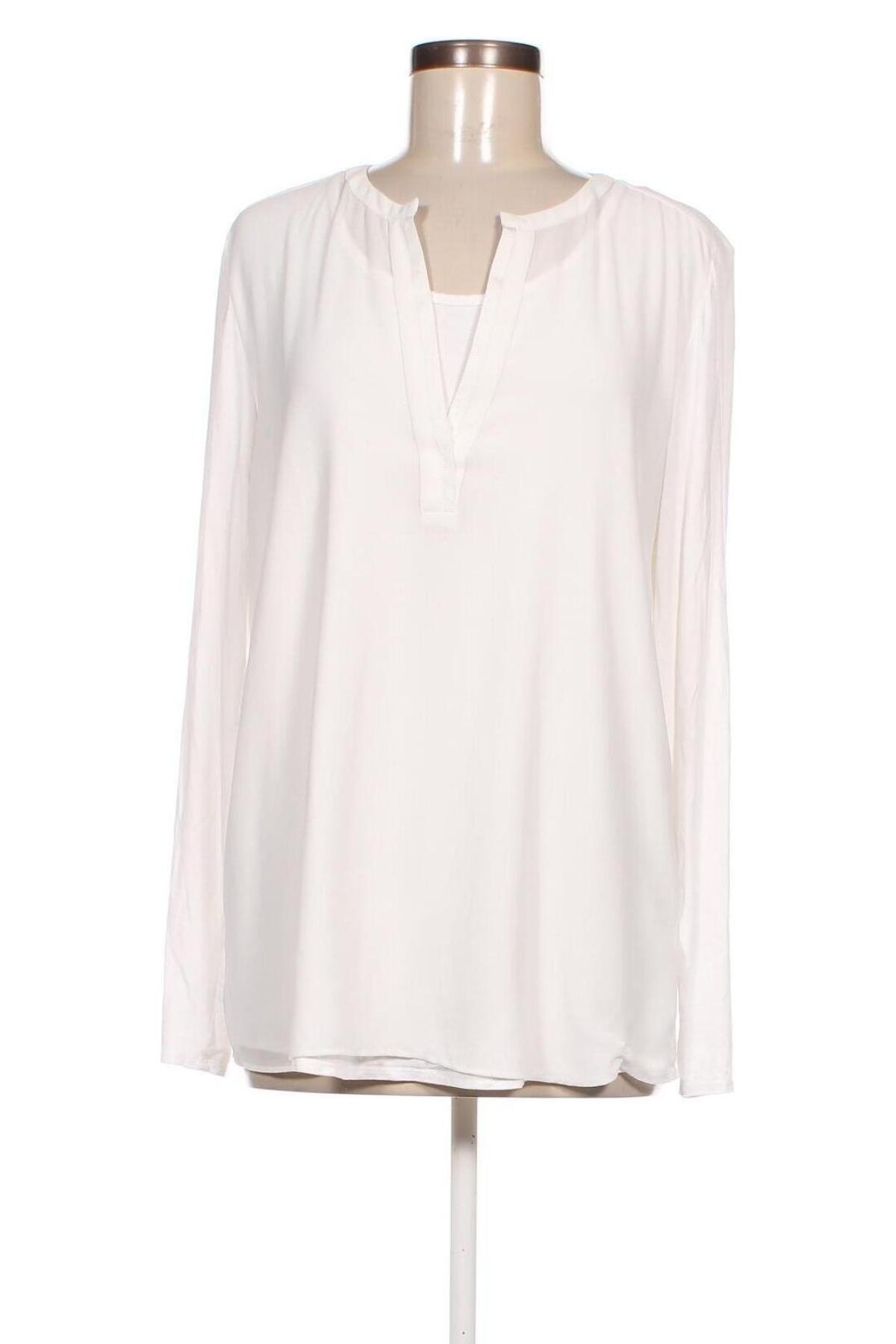 Damen Shirt Opus, Größe XL, Farbe Weiß, Preis 33,40 €