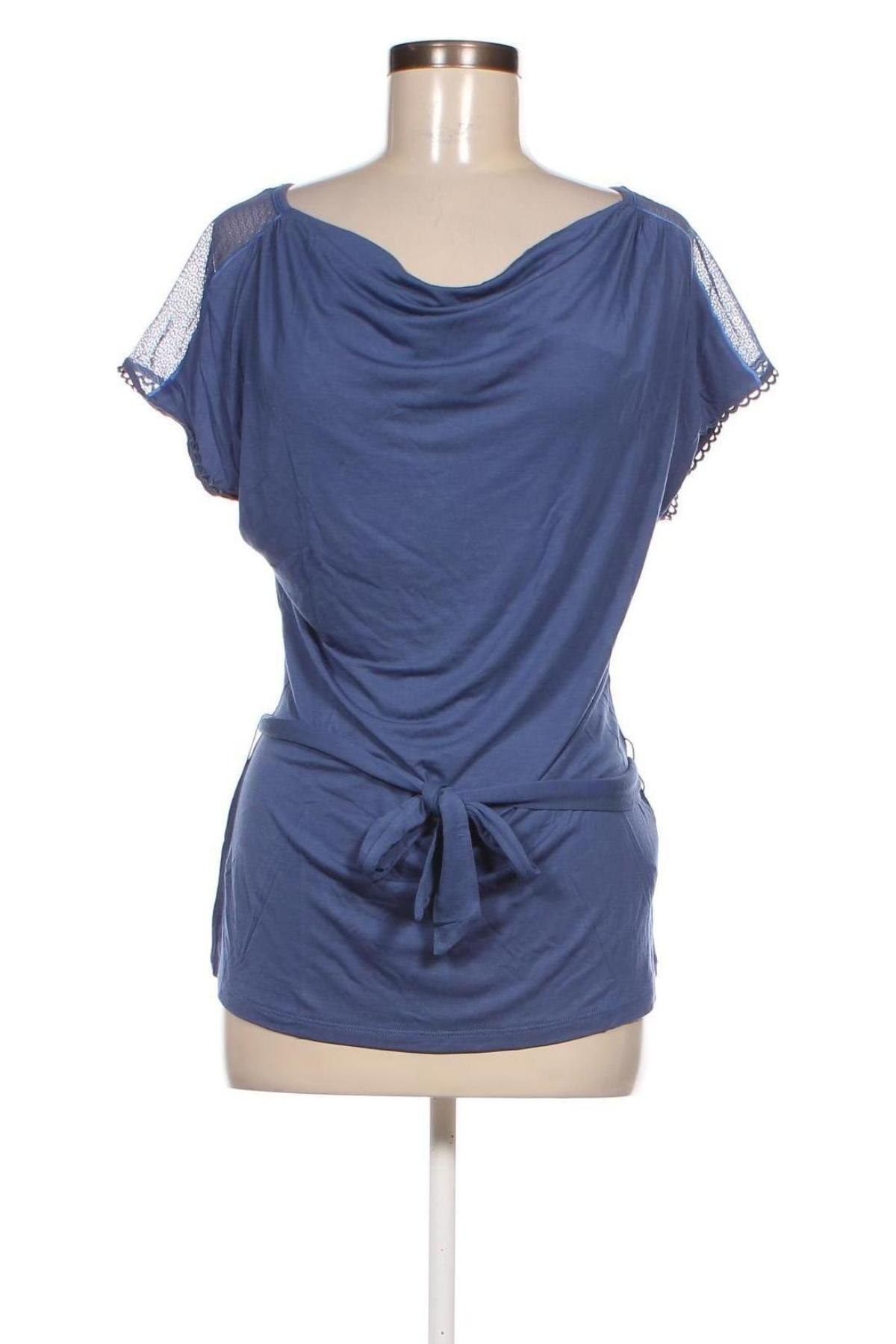 Дамска блуза Orcanta, Размер S, Цвят Син, Цена 10,56 лв.