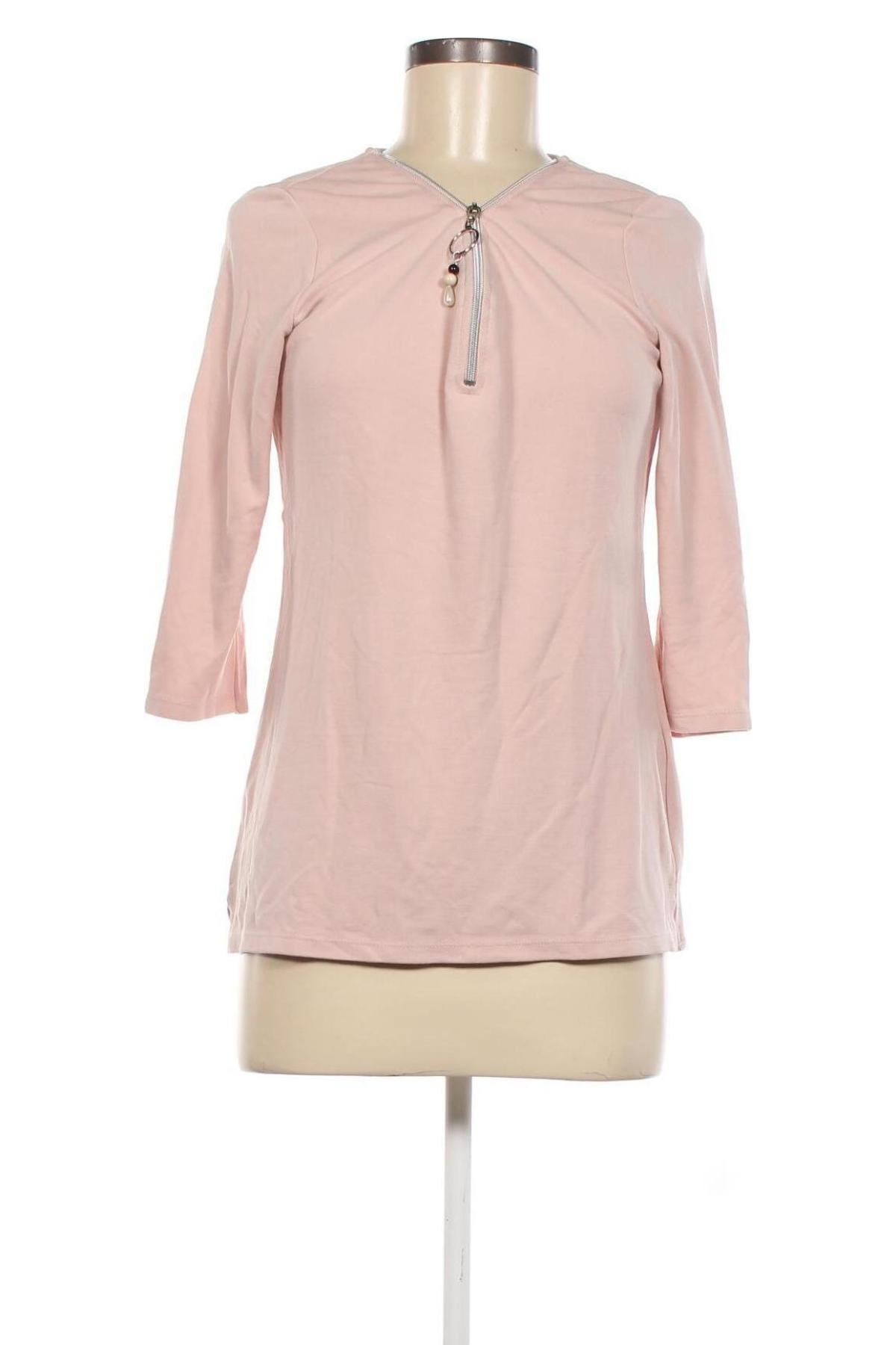 Дамска блуза Orsay, Размер M, Цвят Розов, Цена 6,08 лв.