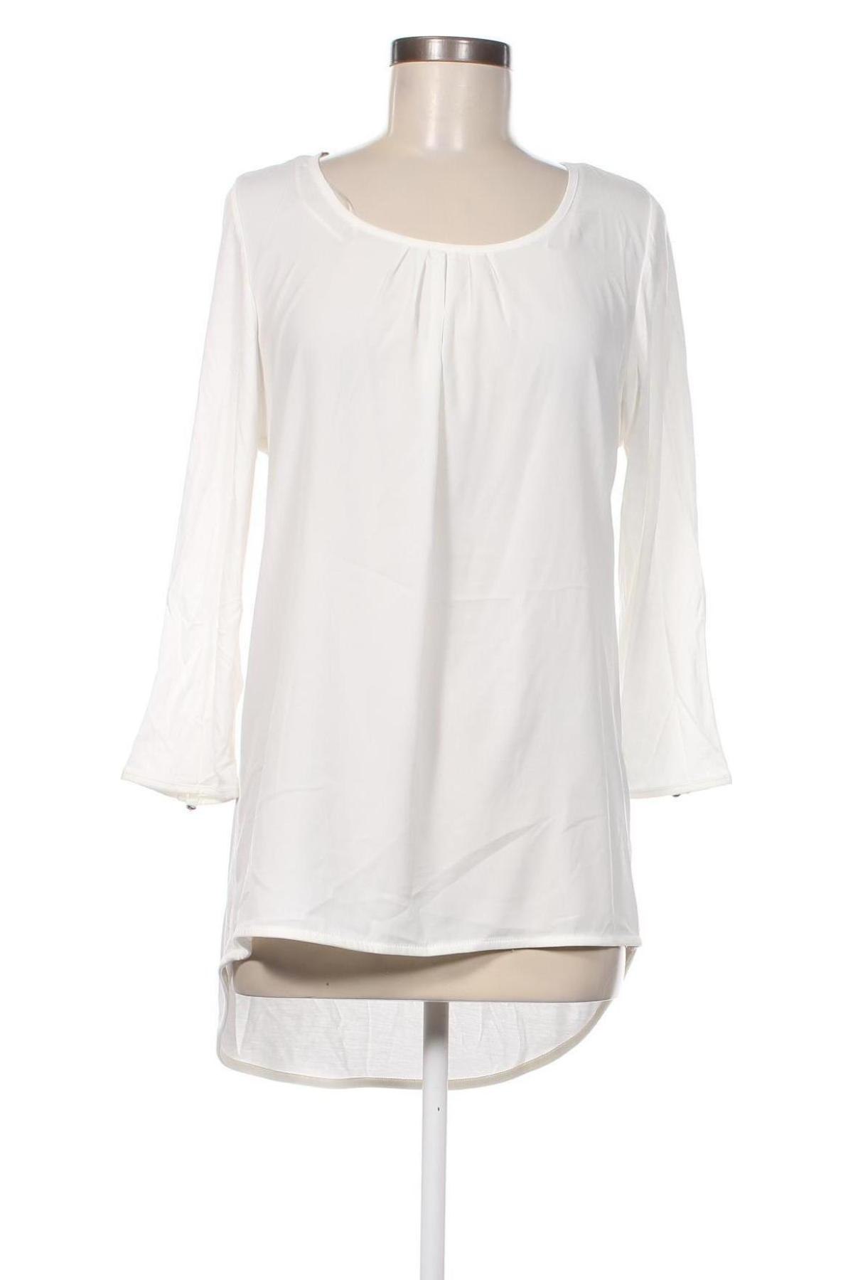 Дамска блуза Orsay, Размер L, Цвят Бял, Цена 19,04 лв.