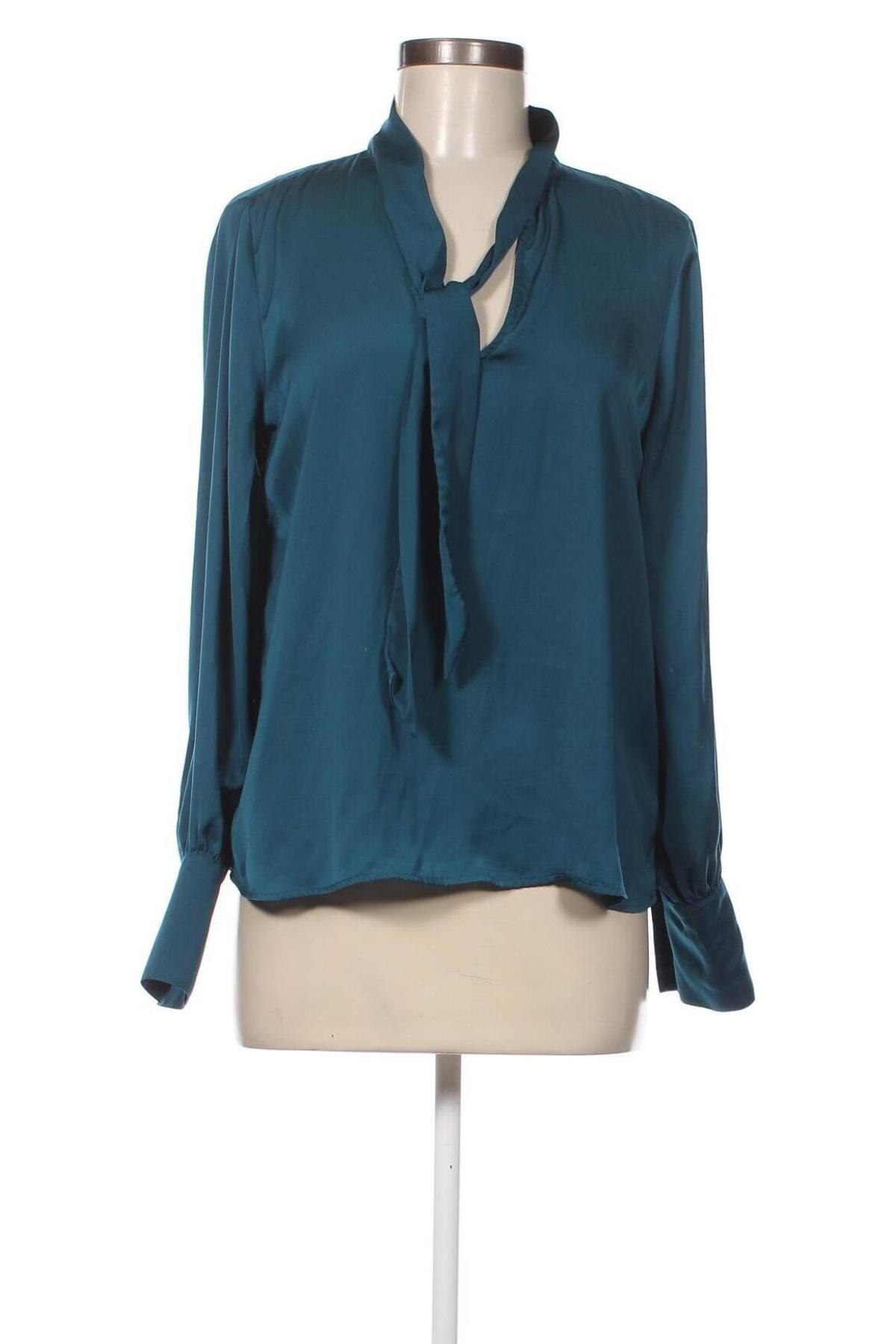Дамска блуза Orsay, Размер S, Цвят Син, Цена 18,82 лв.