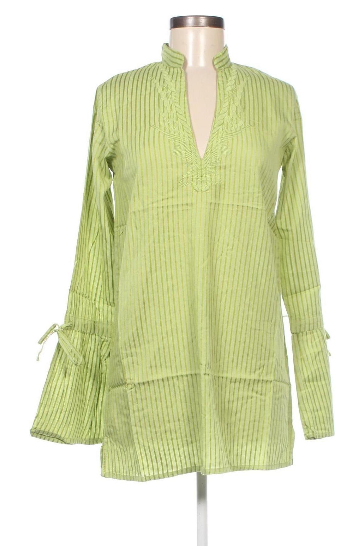 Дамска блуза Oxbow, Размер L, Цвят Зелен, Цена 77,00 лв.