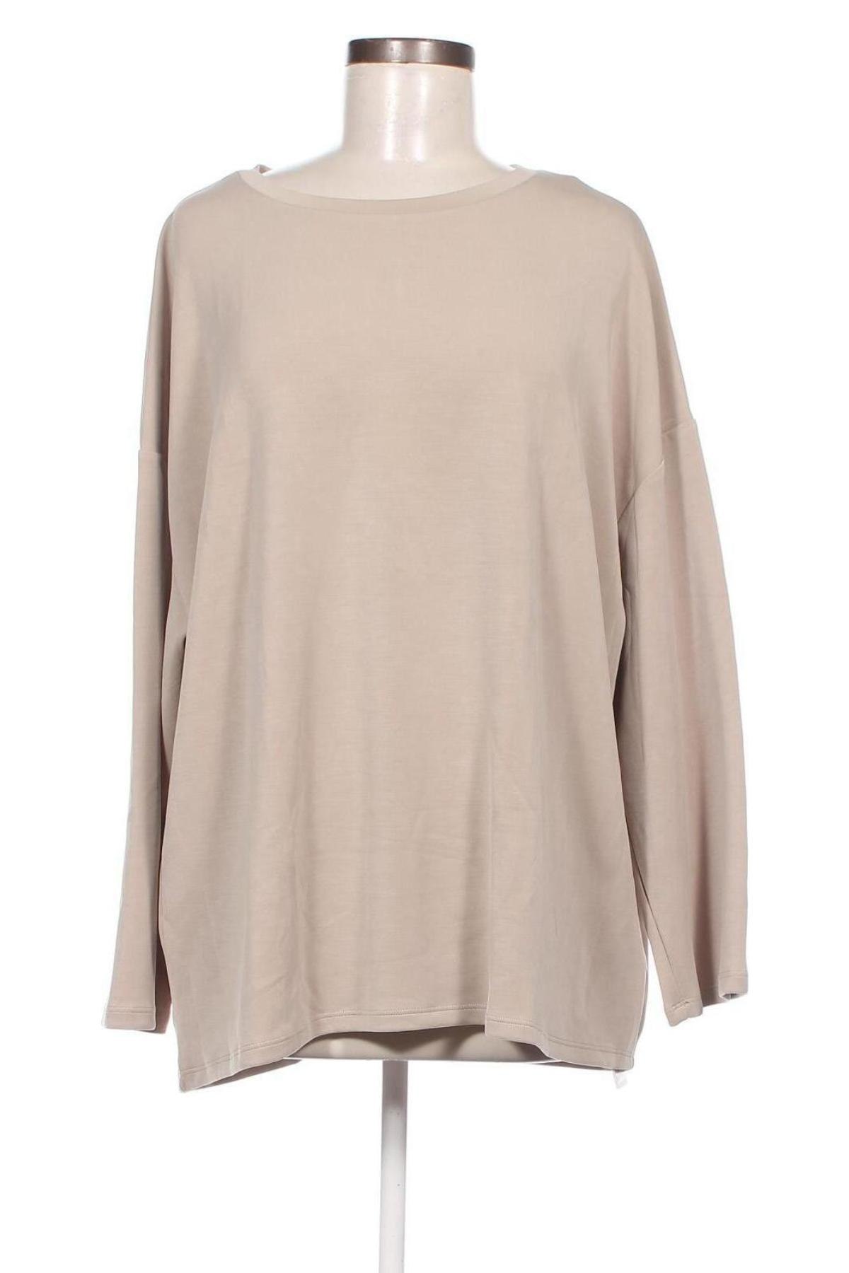Damen Shirt Oysho, Größe M, Farbe Beige, Preis € 13,89