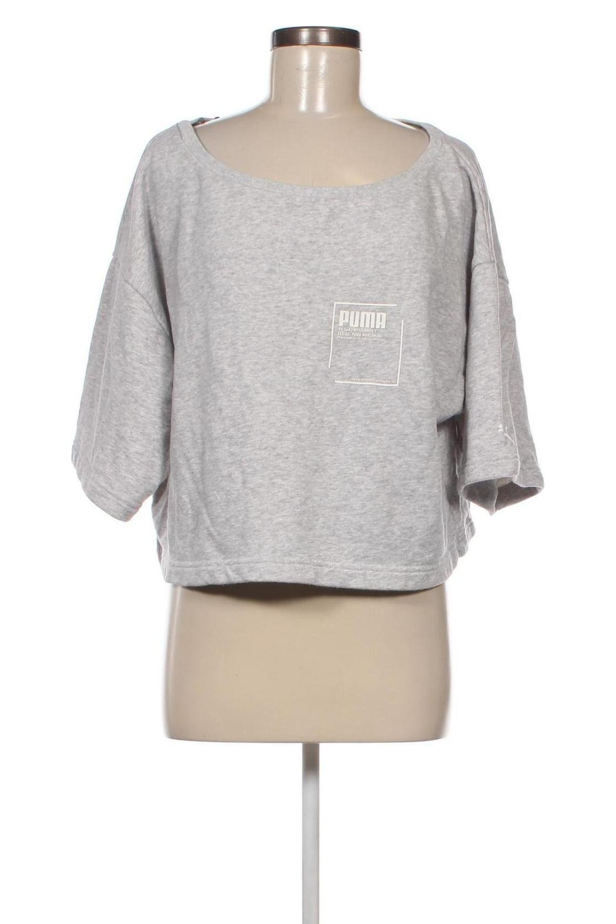 Damen Shirt PUMA, Größe XL, Farbe Grau, Preis 31,40 €