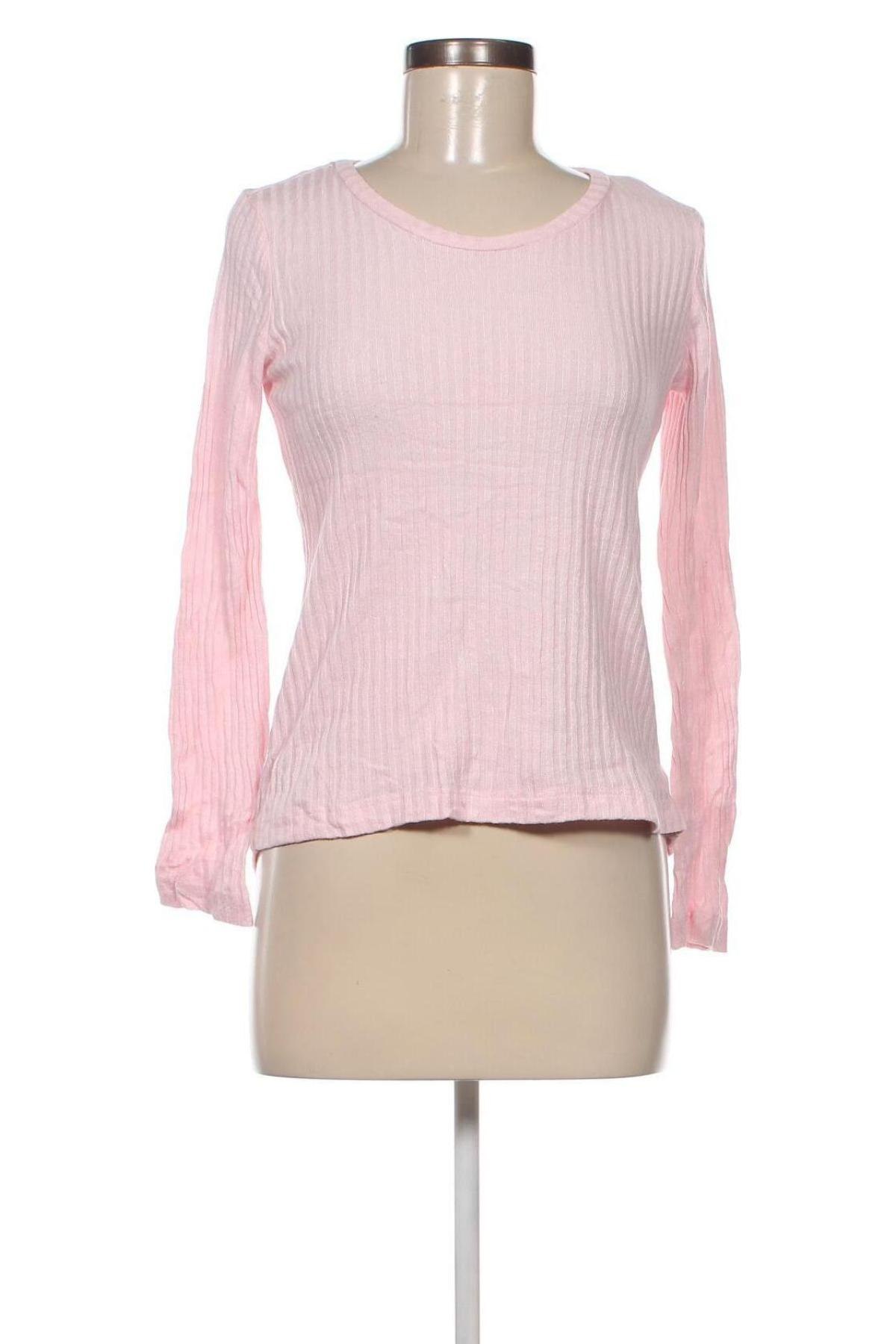 Bluză de femei Pajamagram, Mărime XS, Culoare Roz, Preț 36,84 Lei