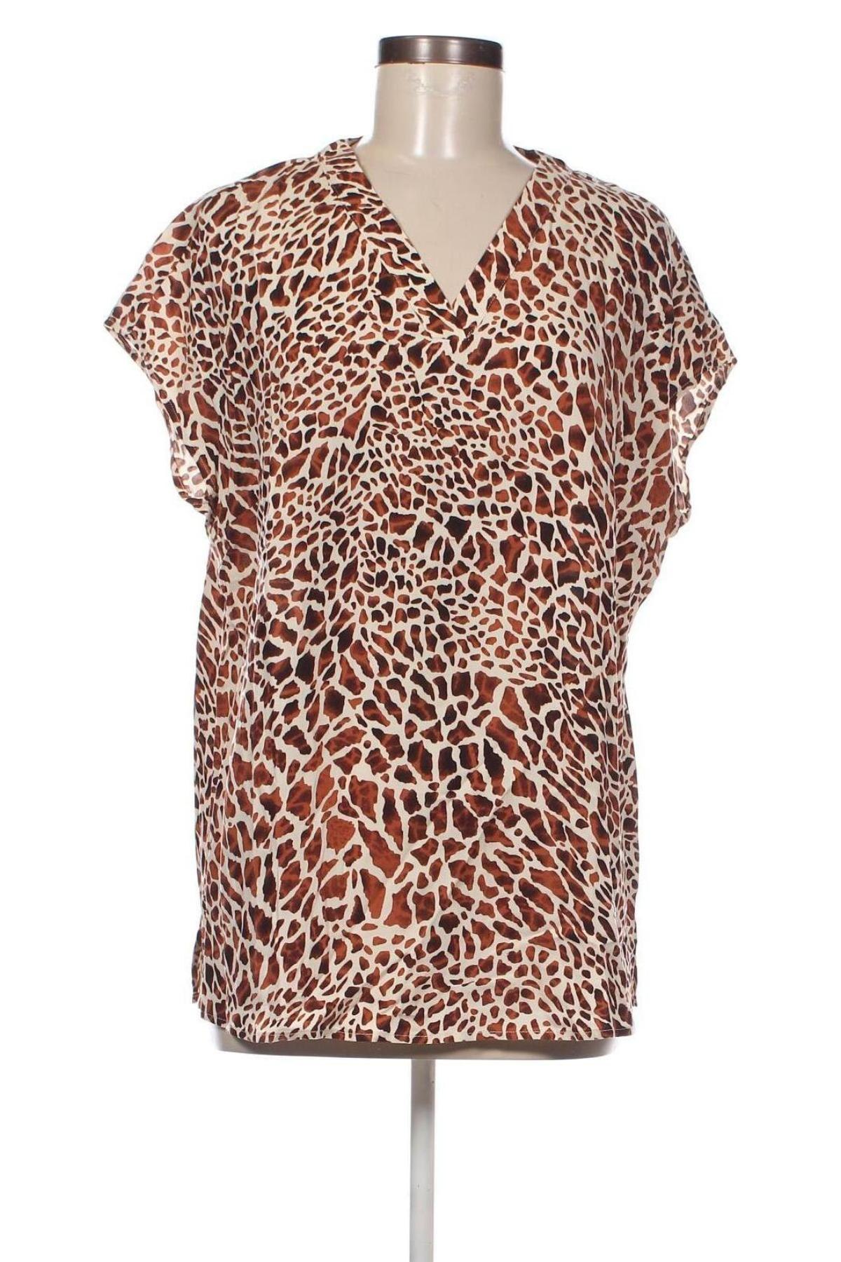 Дамска блуза Paola, Размер L, Цвят Многоцветен, Цена 10,28 лв.