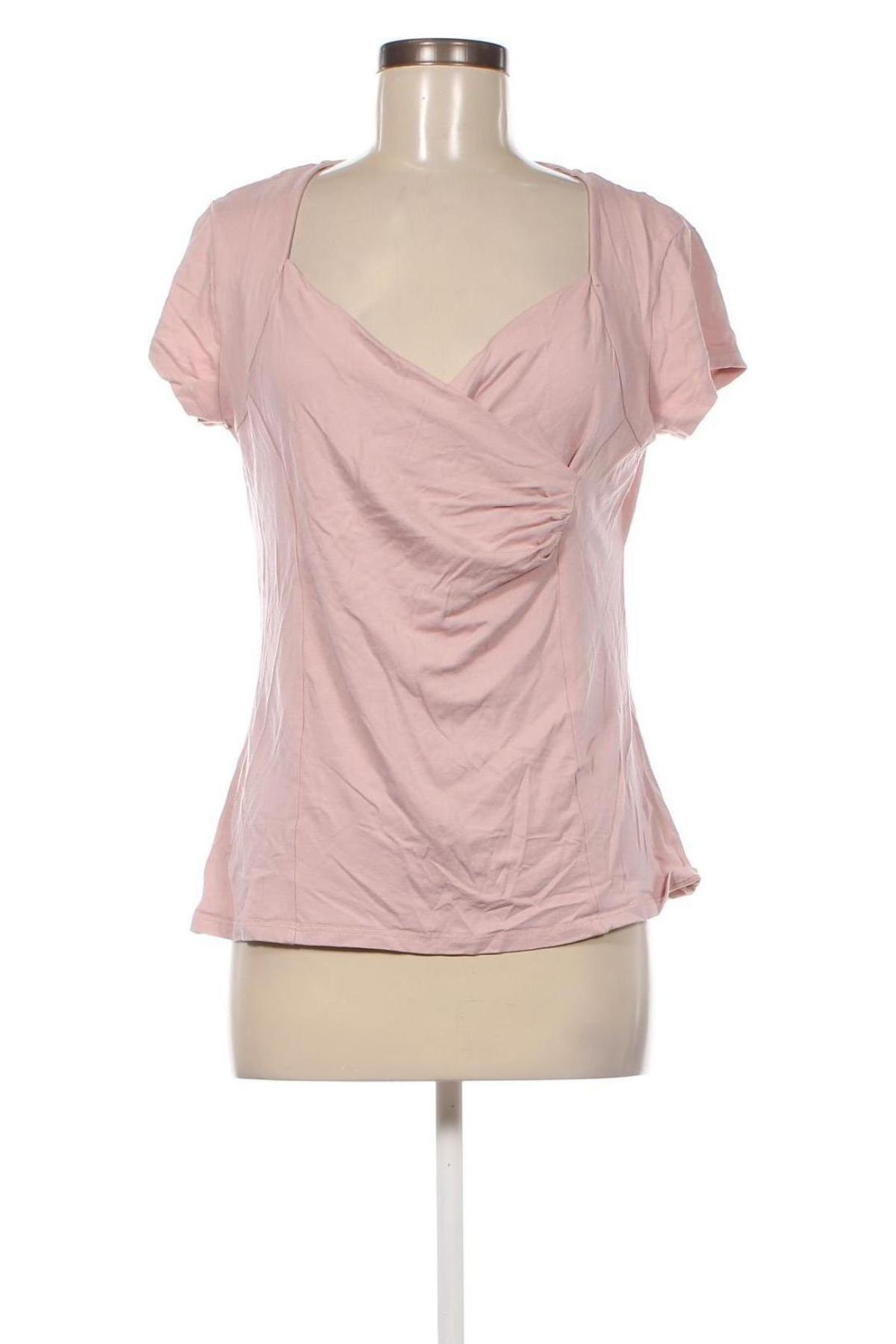 Дамска блуза Papaya, Размер XL, Цвят Розов, Цена 15,66 лв.
