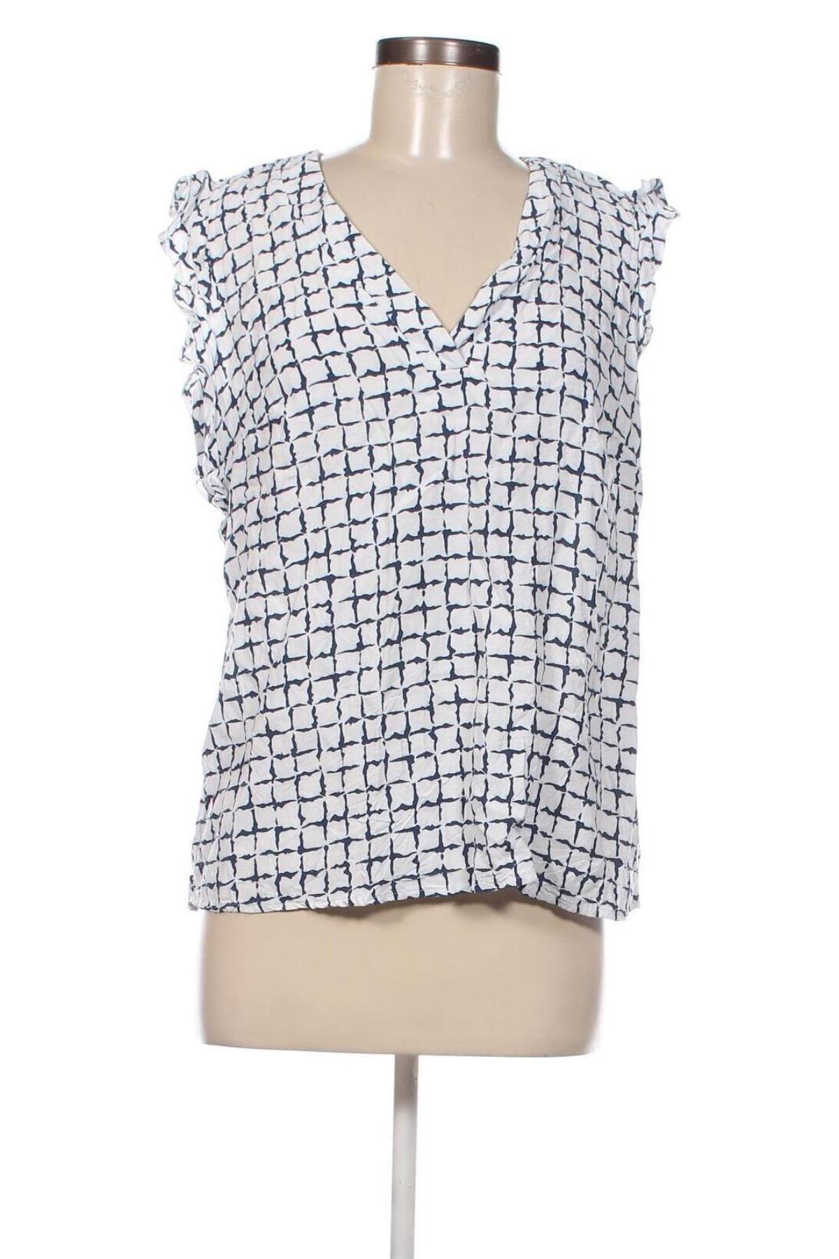 Γυναικεία μπλούζα Patrizia Dini, Μέγεθος M, Χρώμα Πολύχρωμο, Τιμή 16,75 €