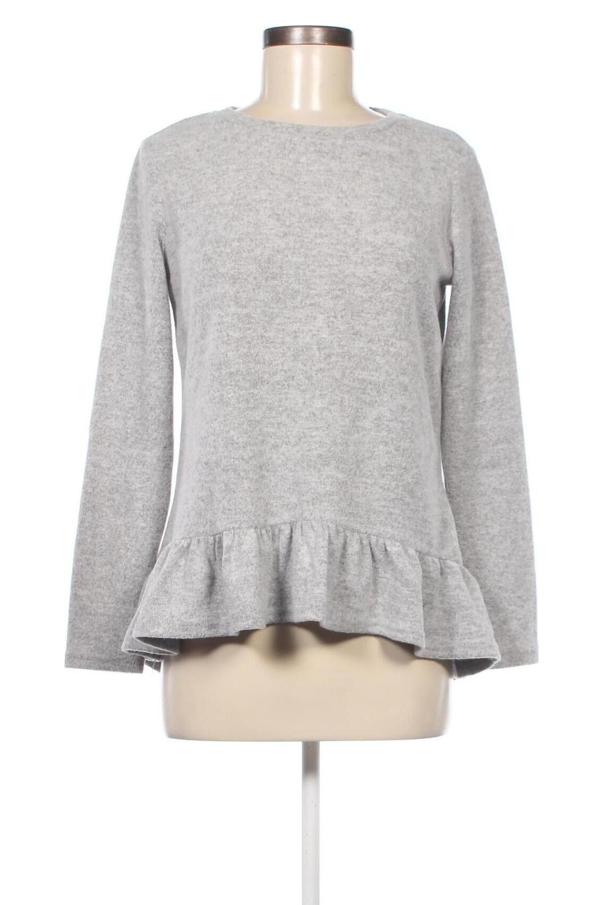 Damen Shirt Pepco, Größe M, Farbe Grau, Preis 1,98 €