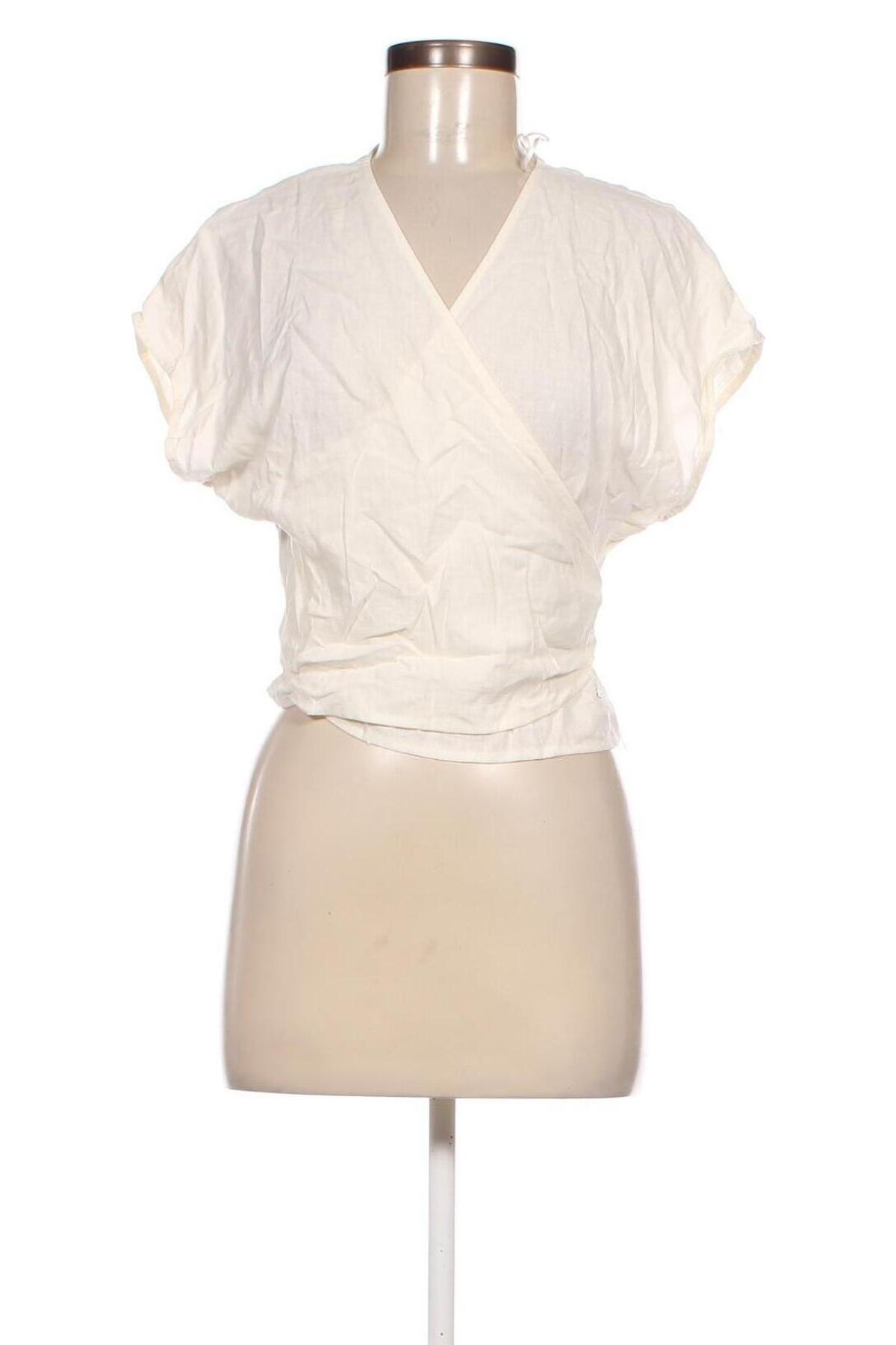 Damen Shirt Pepe Jeans, Größe M, Farbe Weiß, Preis 55,67 €