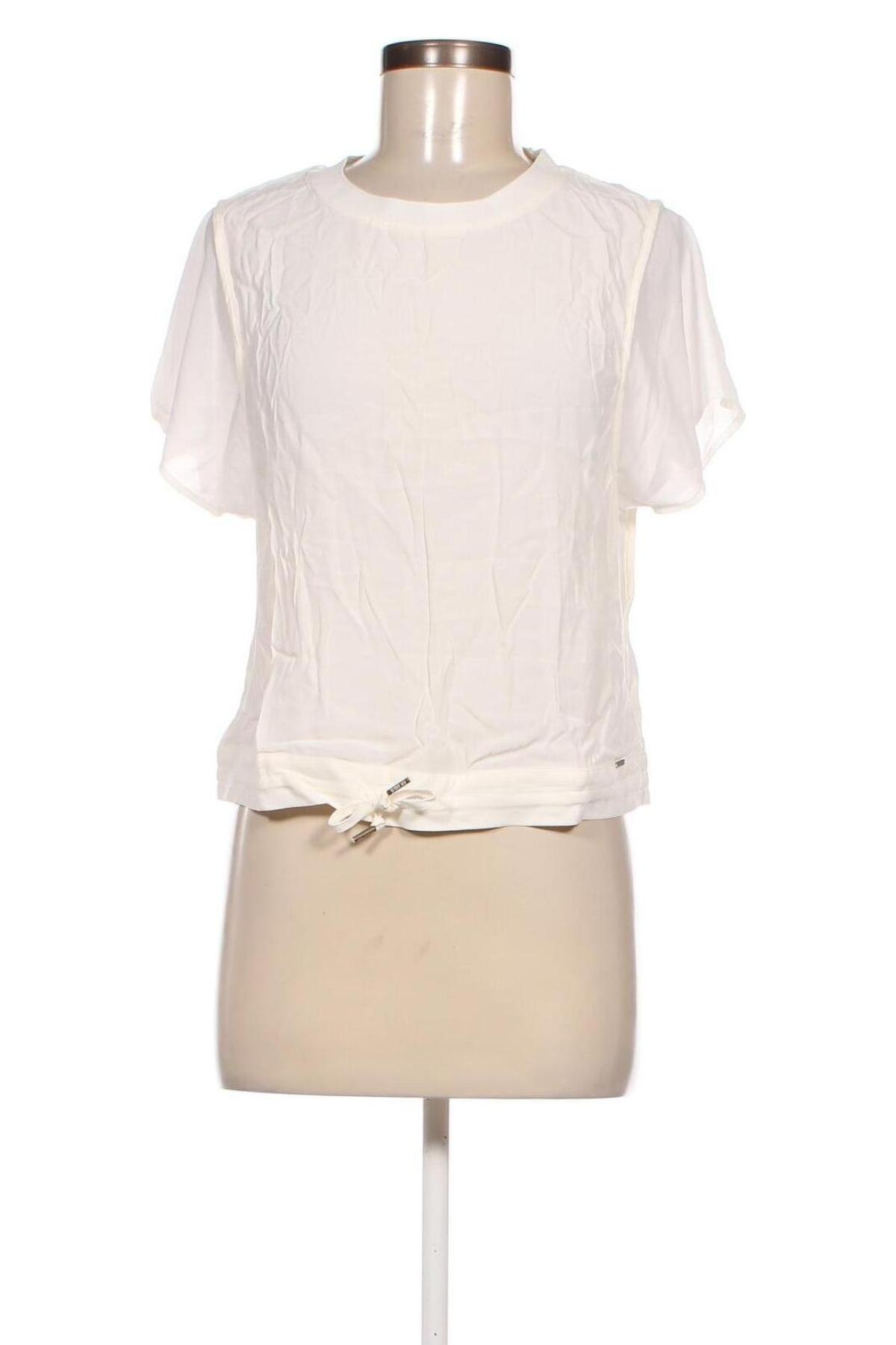Damen Shirt Pepe Jeans, Größe S, Farbe Weiß, Preis € 19,48