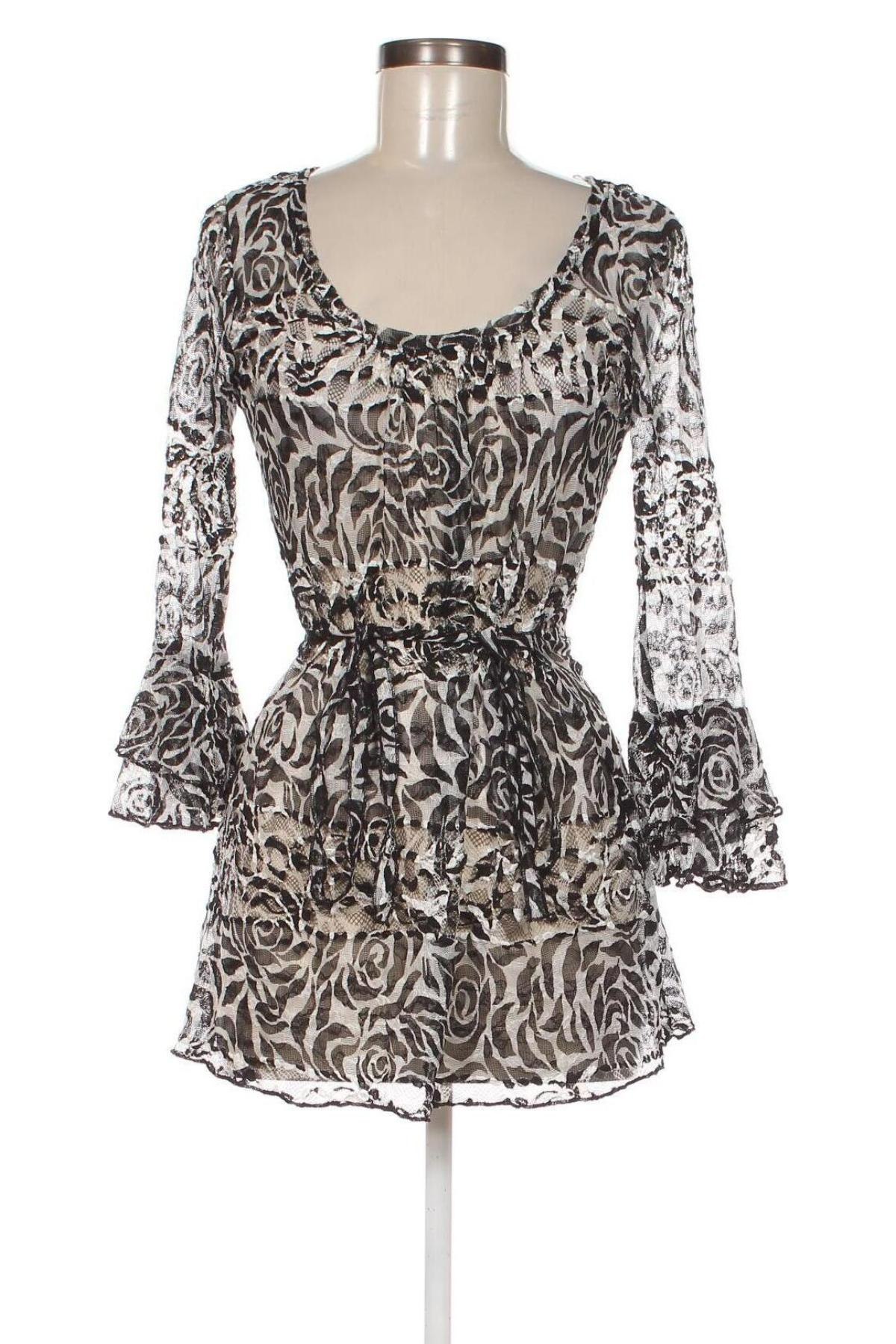Дамска блуза Per Una By Marks & Spencer, Размер M, Цвят Многоцветен, Цена 16,95 лв.