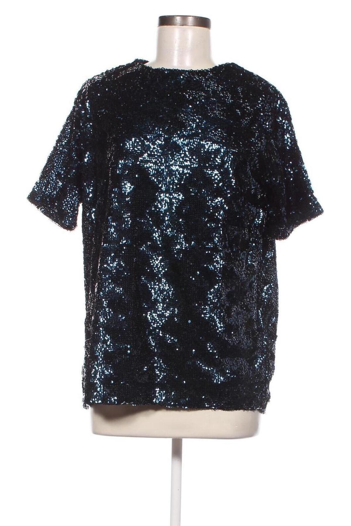 Damen Shirt Pimkie, Größe M, Farbe Blau, Preis 6,39 €