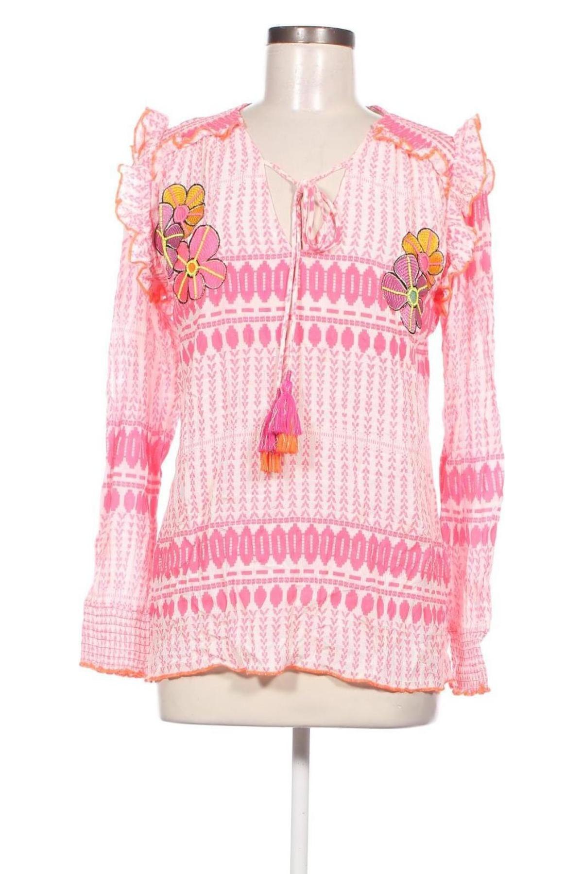 Damen Shirt Place du Jour, Größe L, Farbe Rosa, Preis 13,22 €