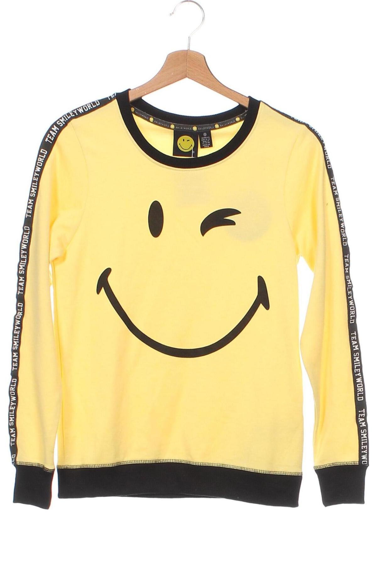 Дамска блуза Primark, Размер XS, Цвят Жълт, Цена 7,75 лв.