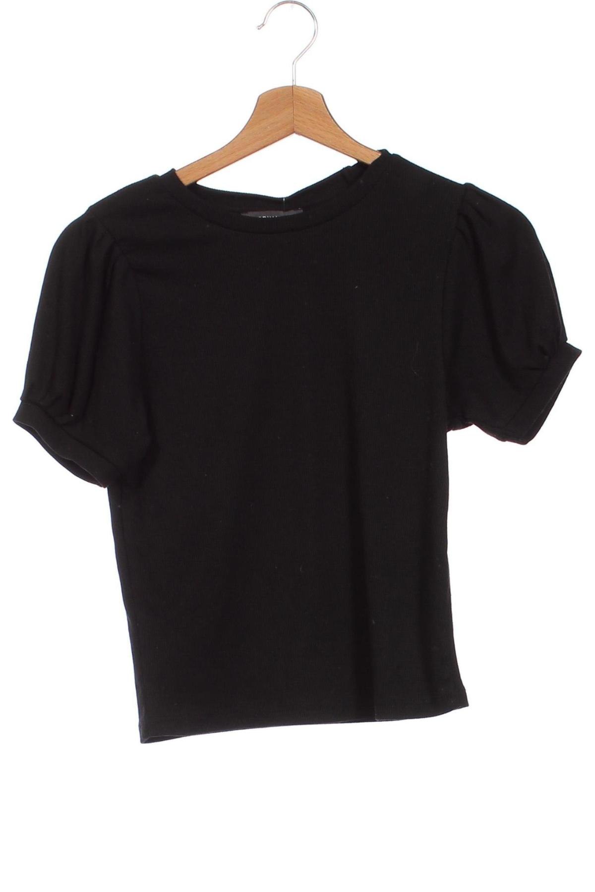 Γυναικεία μπλούζα Primark, Μέγεθος XS, Χρώμα Μαύρο, Τιμή 3,00 €