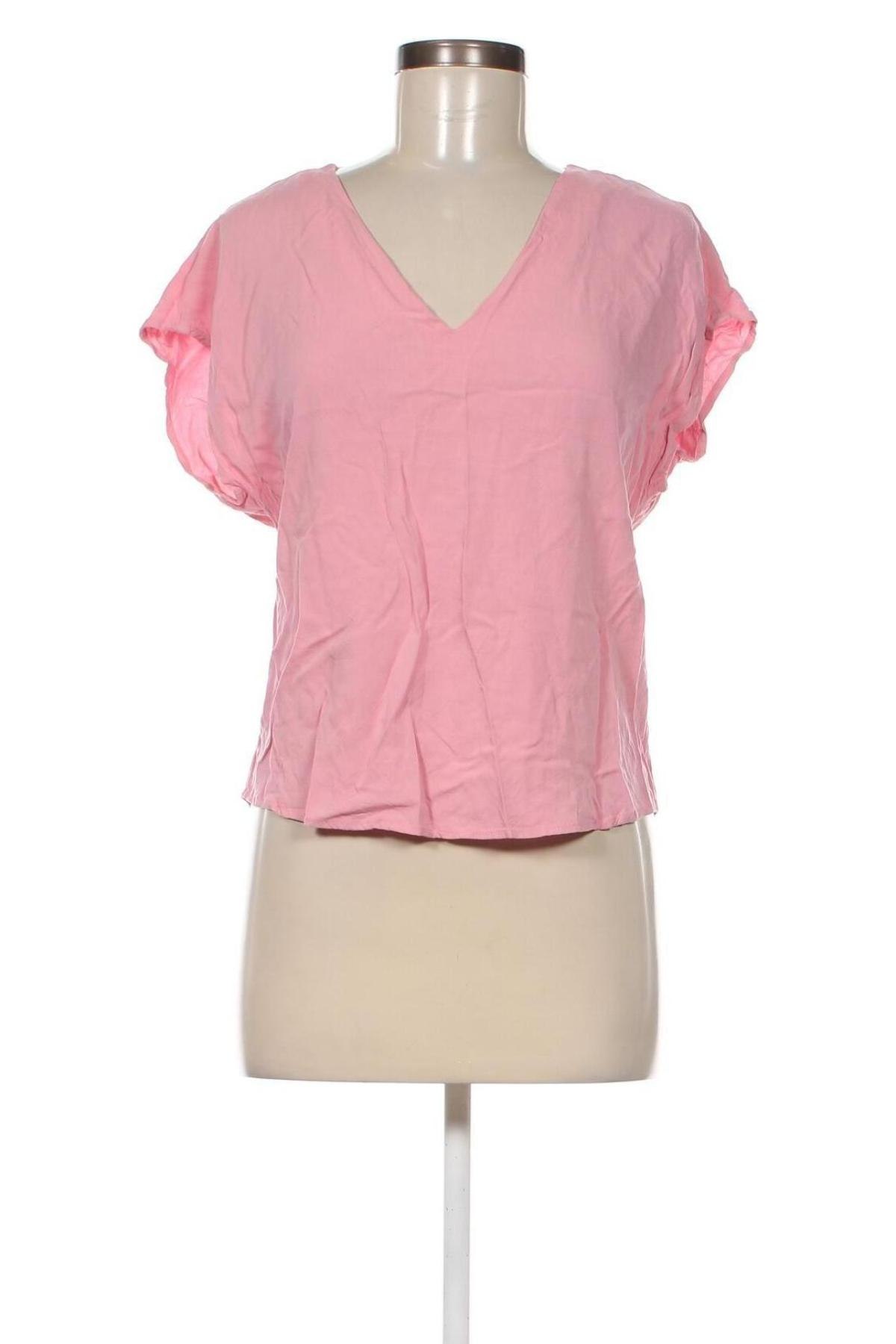 Bluză de femei Primark, Mărime M, Culoare Roz, Preț 58,16 Lei