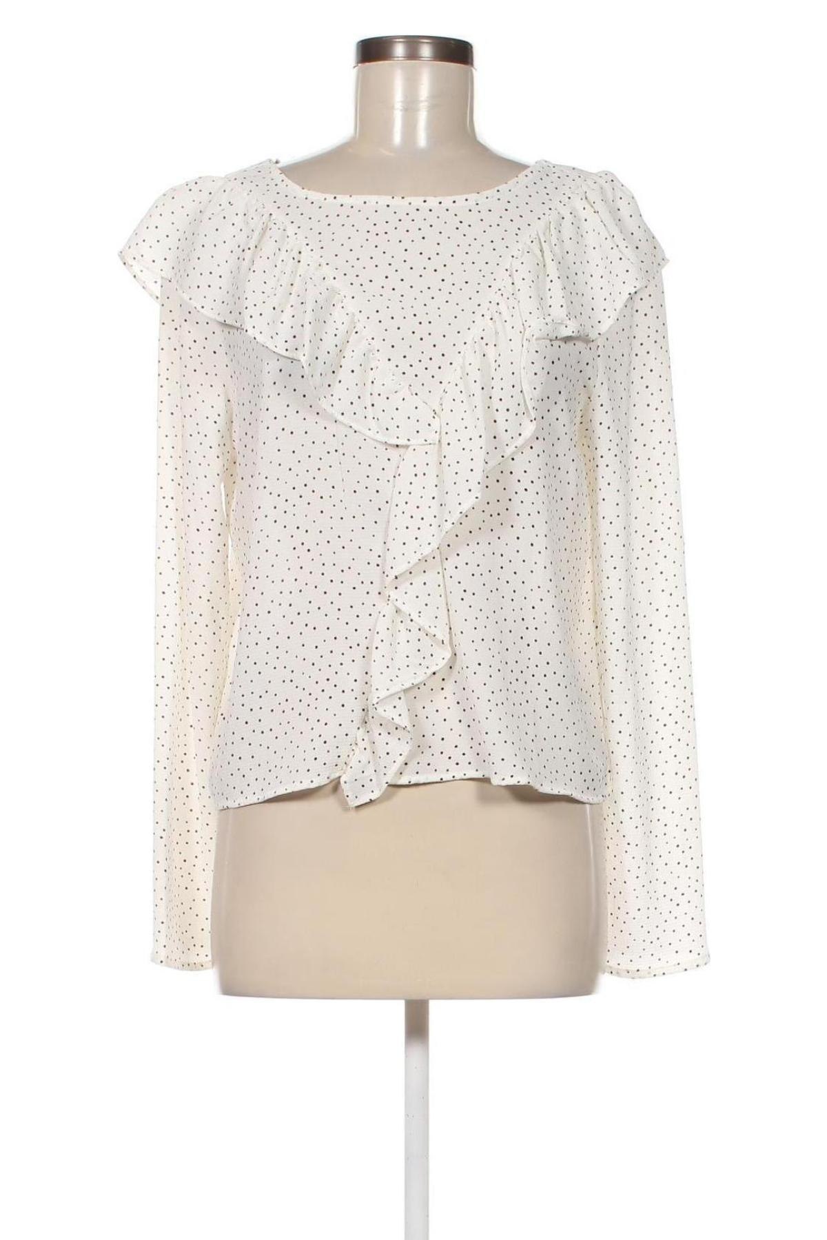 Дамска блуза Pull&Bear, Размер M, Цвят Многоцветен, Цена 5,87 лв.