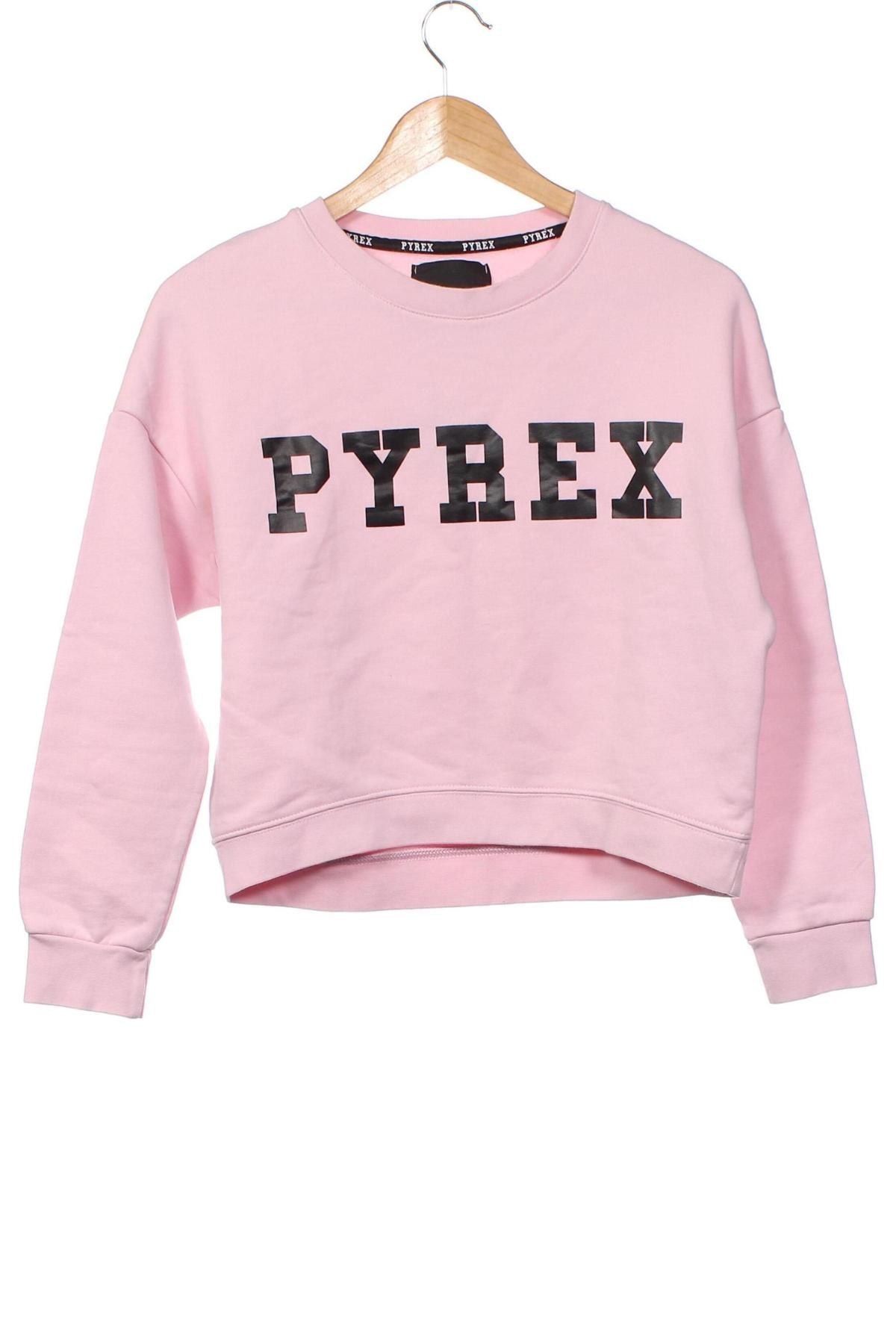 Damen Shirt Pyrex, Größe XS, Farbe Rosa, Preis 5,91 €