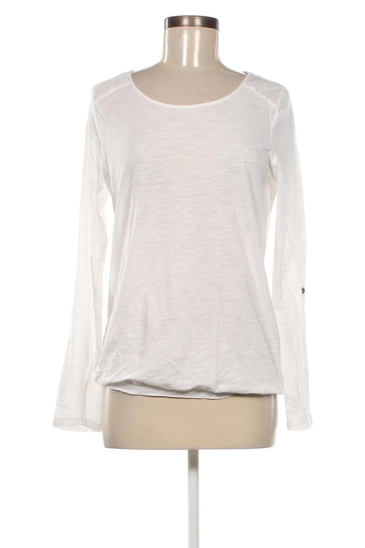 Дамска блуза Q/S by S.Oliver, Размер L, Цвят Бял, Цена 11,90 лв.