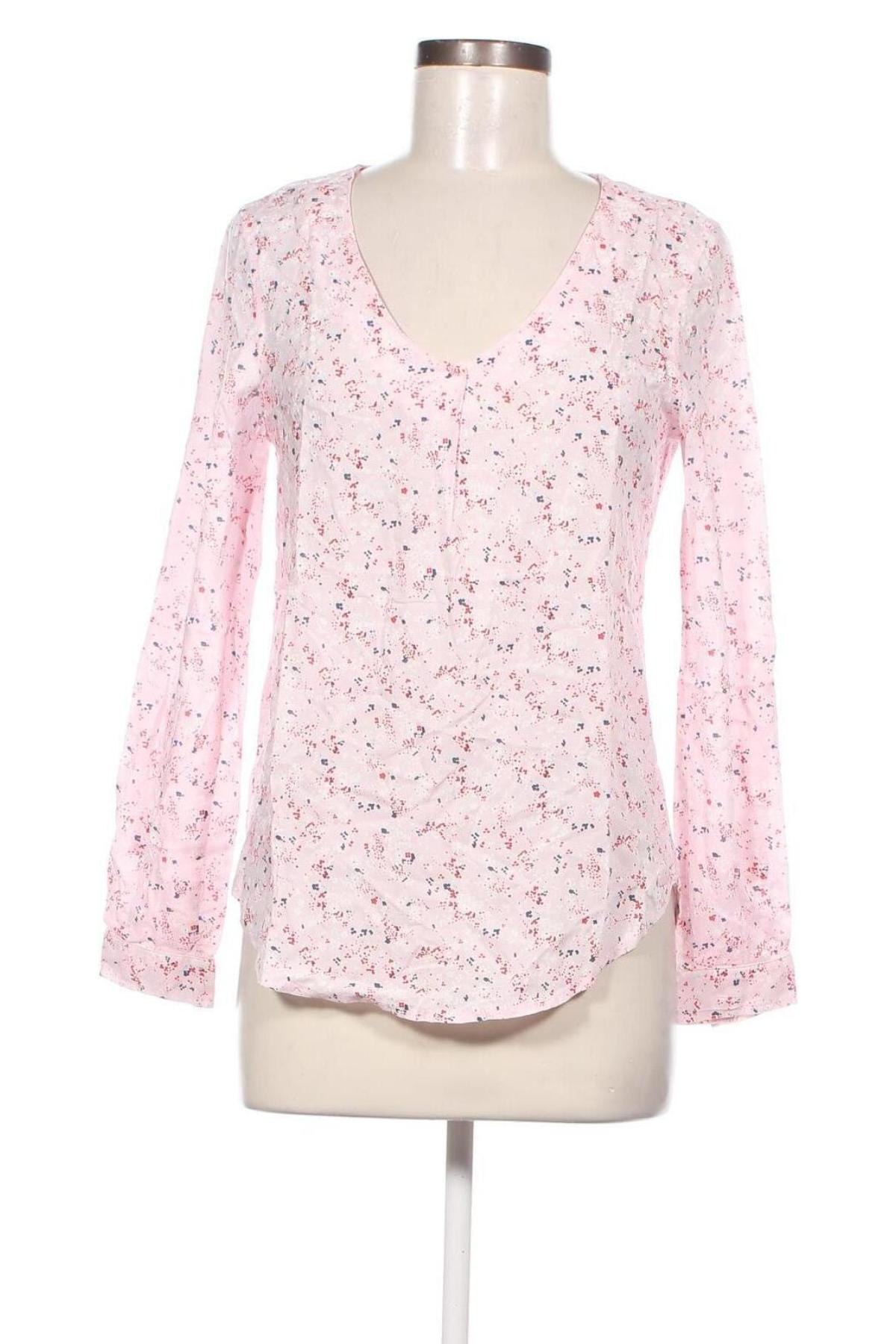 Damen Shirt Q/S by S.Oliver, Größe XS, Farbe Rosa, Preis 4,26 €