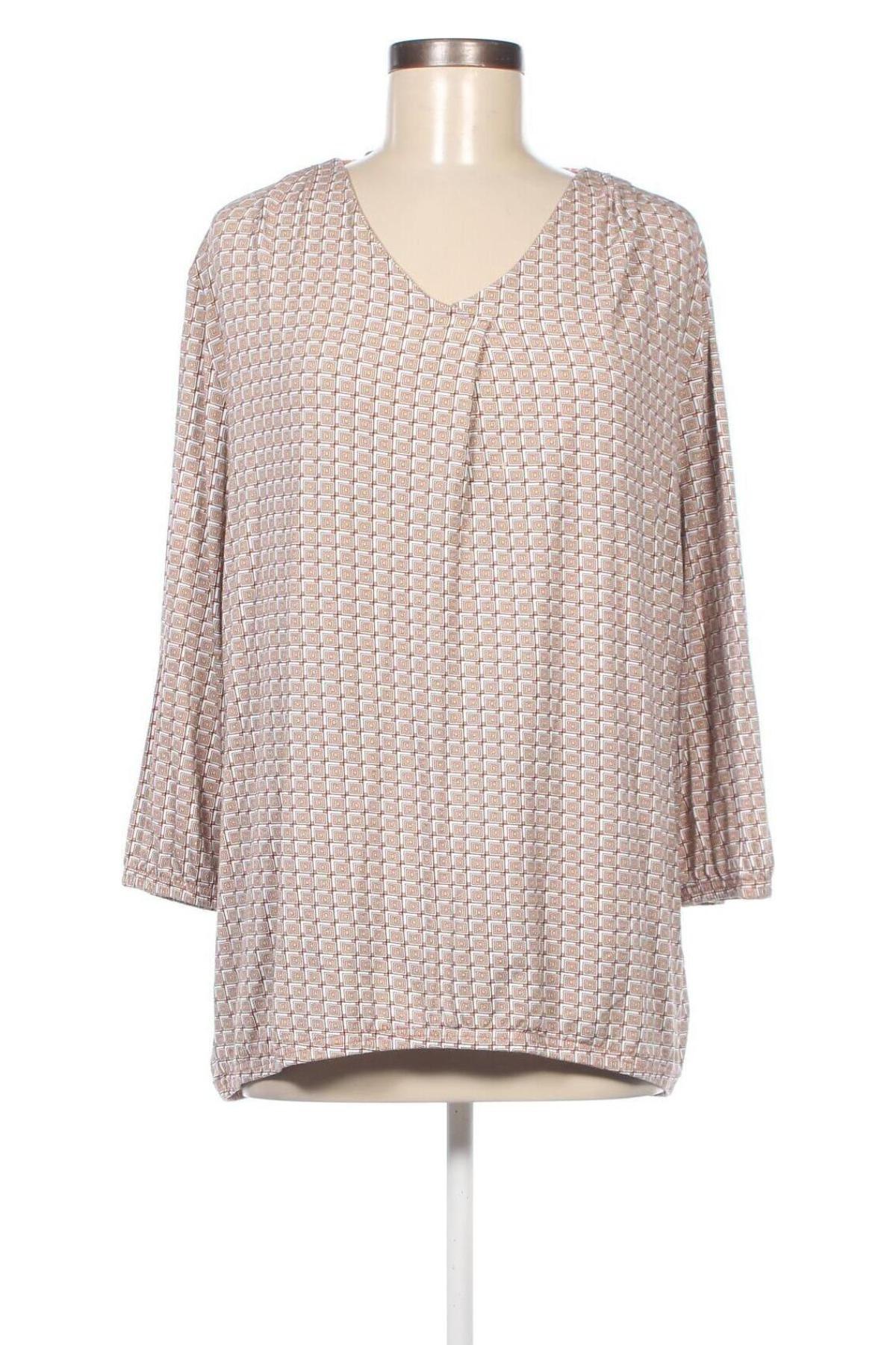 Γυναικεία μπλούζα Rabe, Μέγεθος XXL, Χρώμα Πολύχρωμο, Τιμή 19,14 €