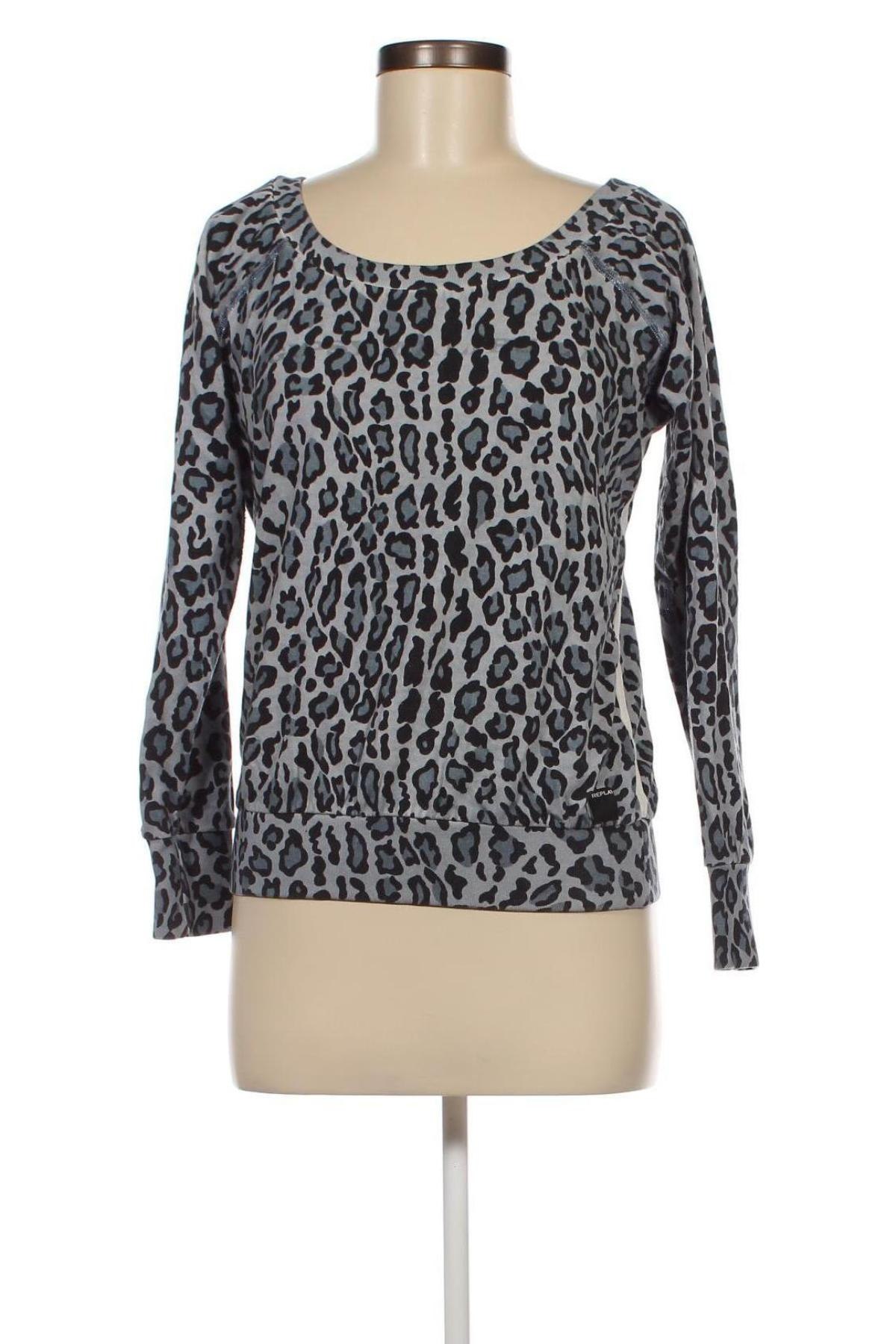 Damen Shirt Replay, Größe S, Farbe Mehrfarbig, Preis € 18,79