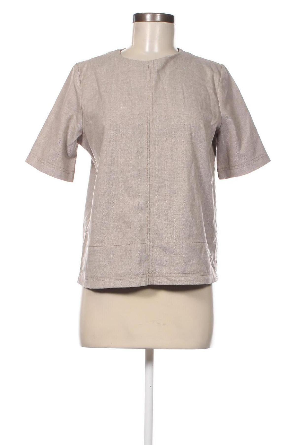 Damen Shirt Reserve, Größe M, Farbe Grau, Preis 9,91 €