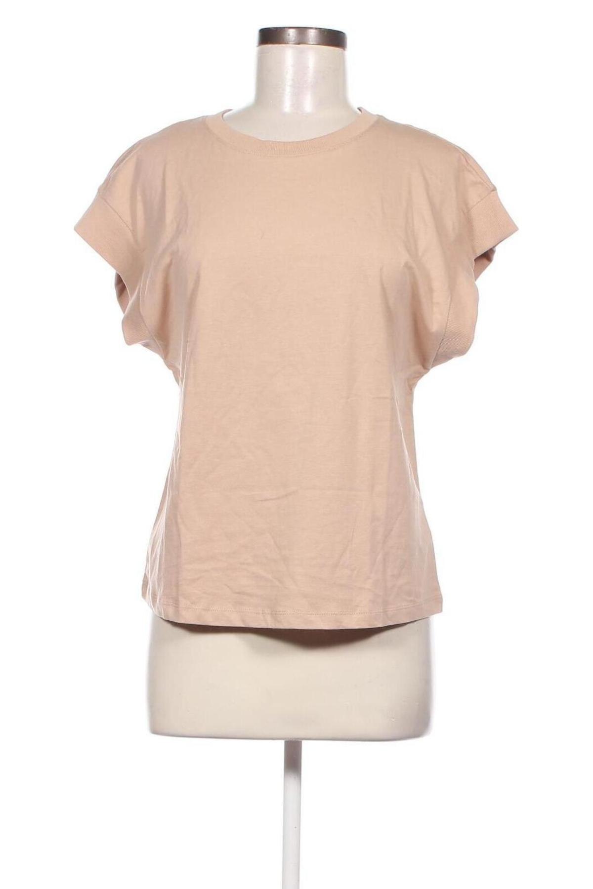 Дамска блуза Reserved, Размер XS, Цвят Бежов, Цена 31,00 лв.
