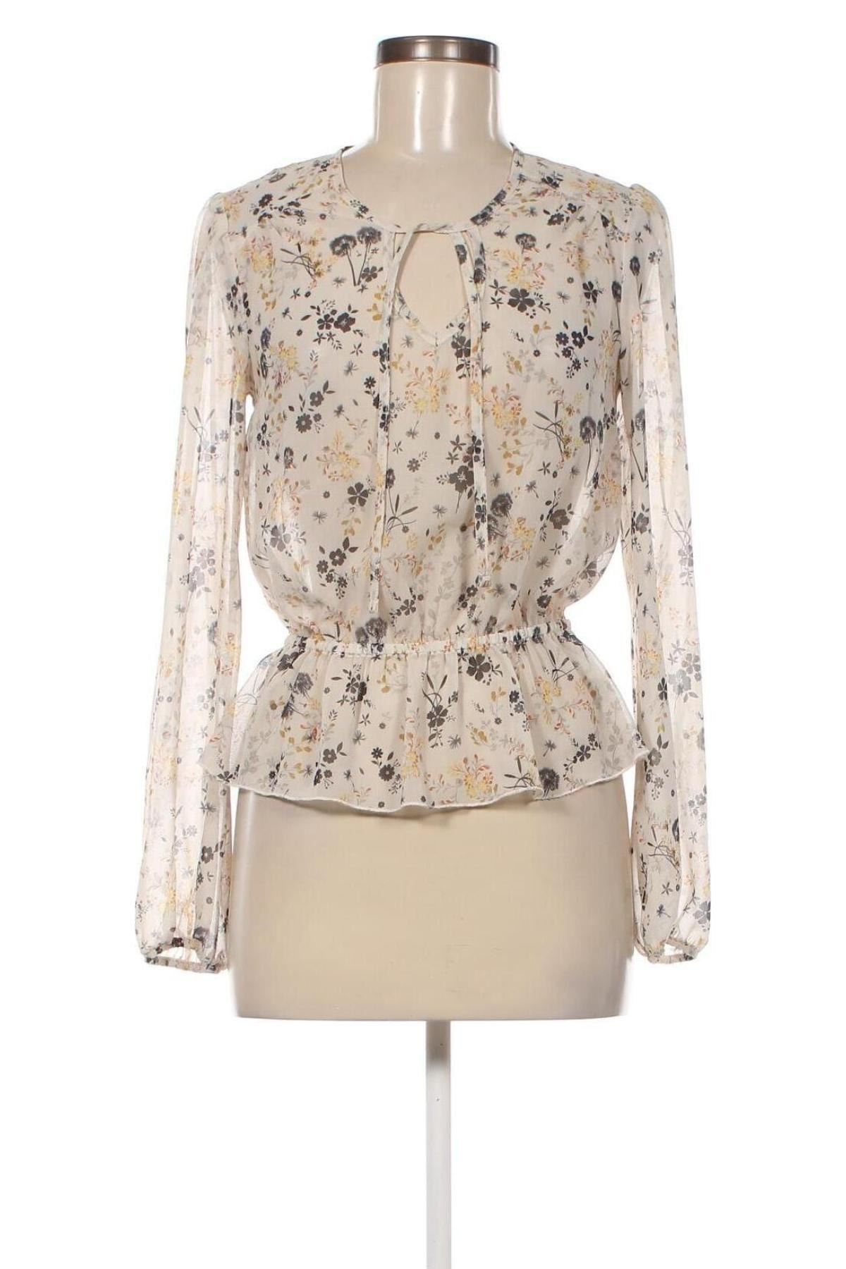 Дамска блуза Reserved, Размер S, Цвят Многоцветен, Цена 10,73 лв.