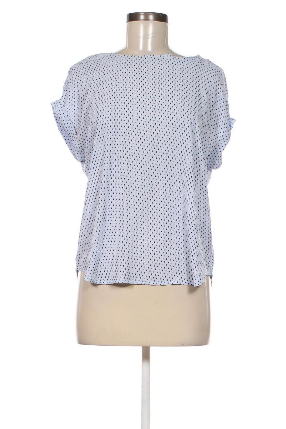 Γυναικεία μπλούζα Reserved, Μέγεθος M, Χρώμα Μπλέ, Τιμή 5,54 €