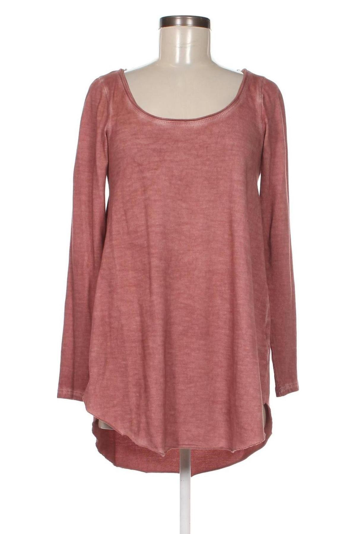 Γυναικεία μπλούζα Review, Μέγεθος M, Χρώμα Ρόζ , Τιμή 8,89 €