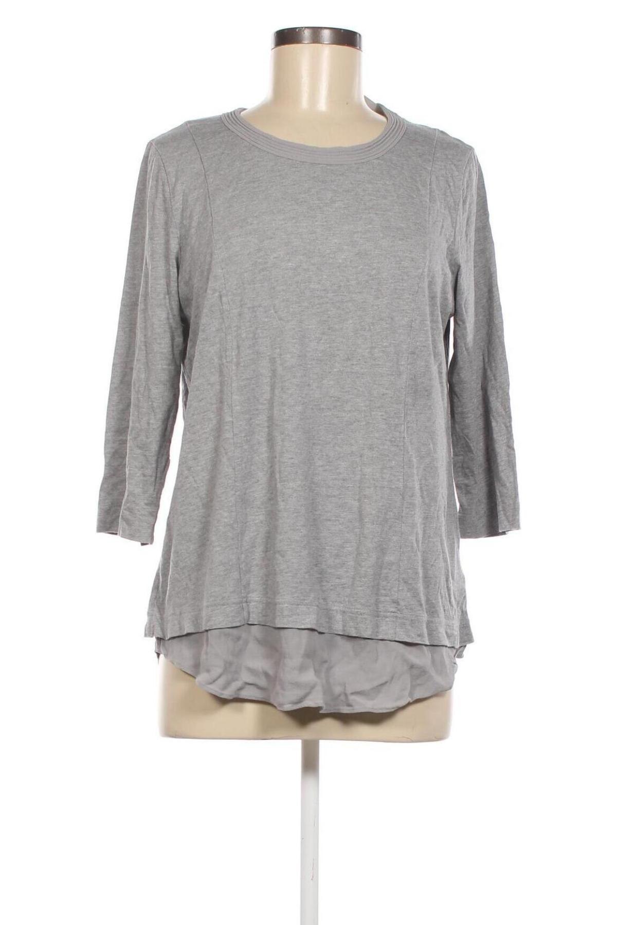 Γυναικεία μπλούζα Riani, Μέγεθος M, Χρώμα Γκρί, Τιμή 71,52 €