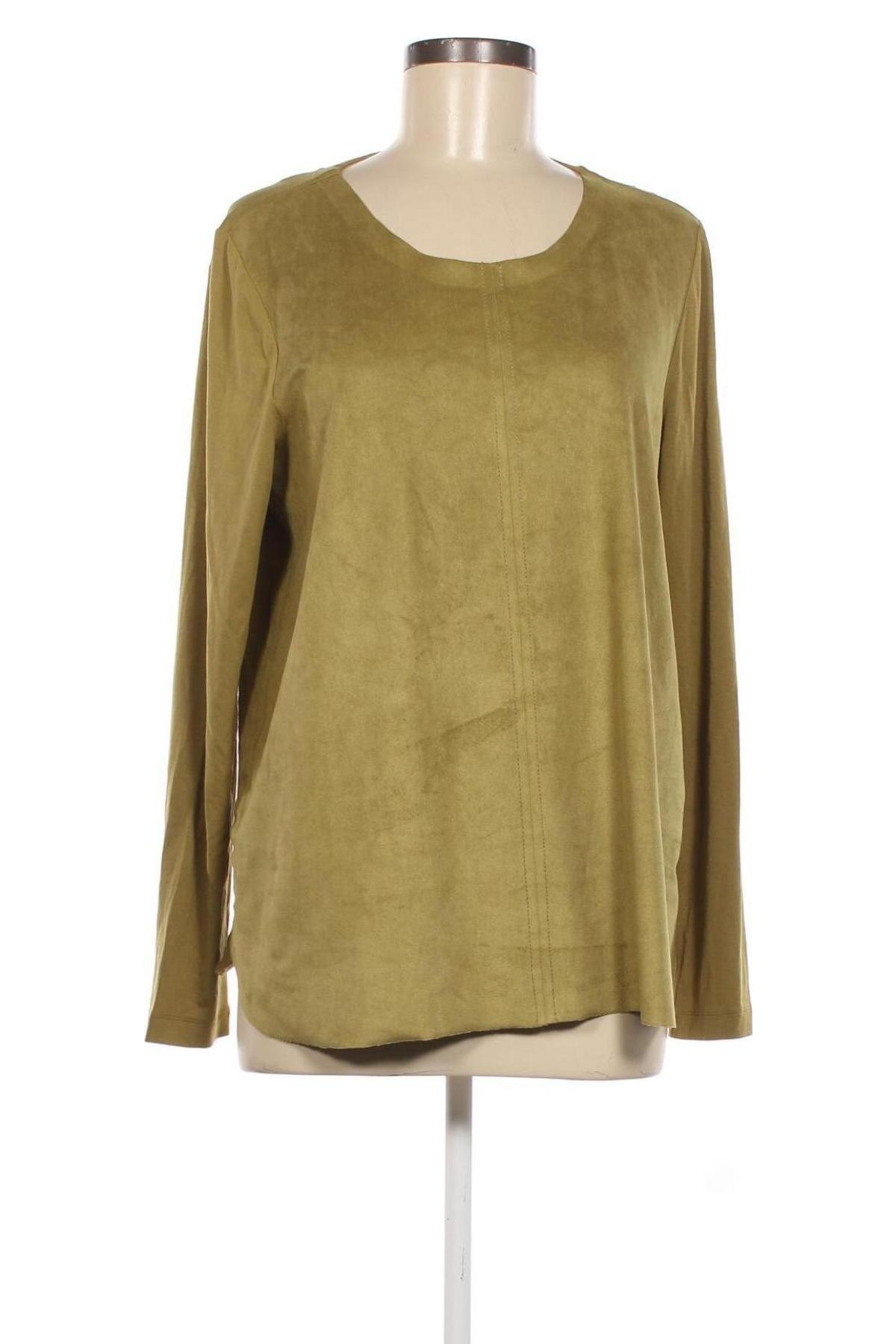 Γυναικεία μπλούζα Riani, Μέγεθος M, Χρώμα Πράσινο, Τιμή 19,02 €