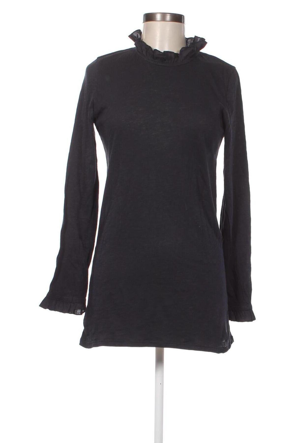 Γυναικεία μπλούζα Rich & Royal, Μέγεθος S, Χρώμα Μπλέ, Τιμή 25,00 €