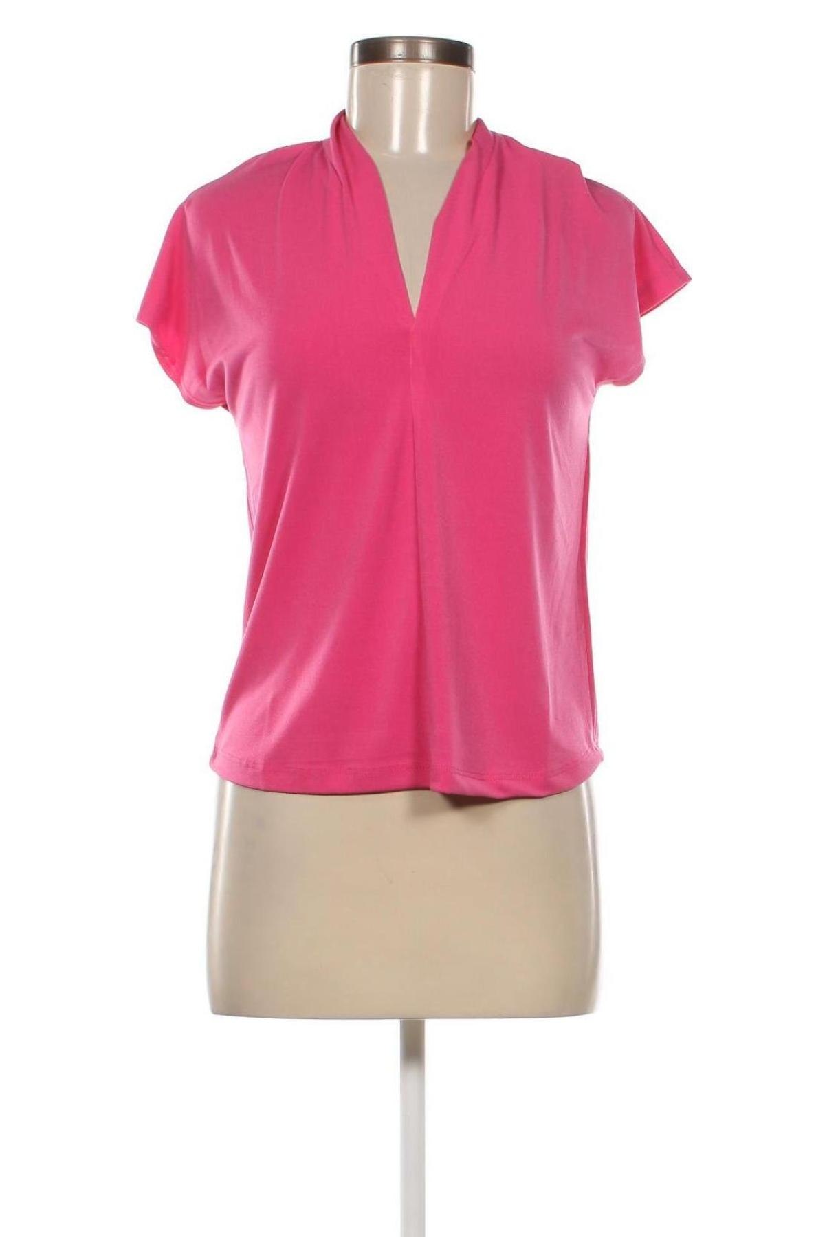 Γυναικεία μπλούζα Rinascimento, Μέγεθος S, Χρώμα Ρόζ , Τιμή 30,06 €