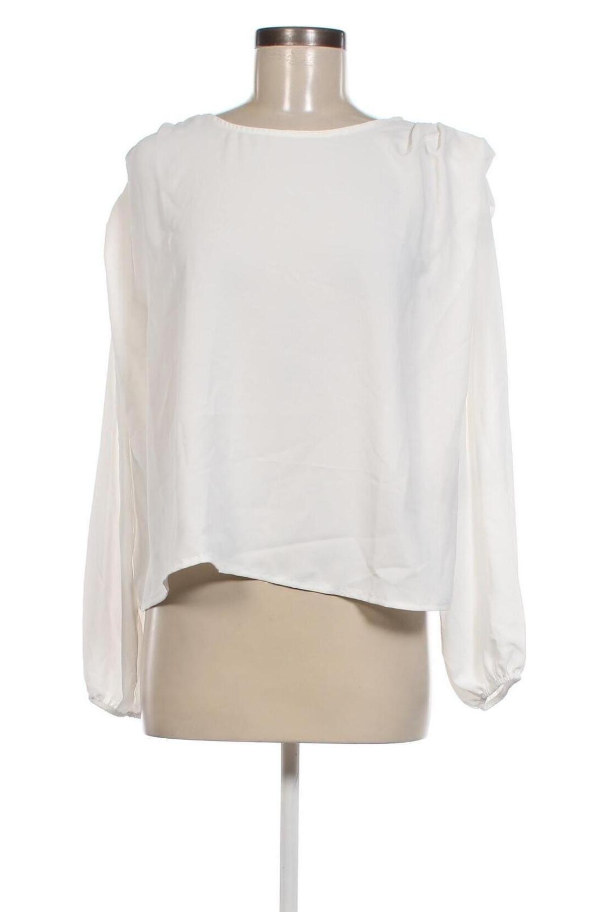 Γυναικεία μπλούζα Rinascimento, Μέγεθος M, Χρώμα Λευκό, Τιμή 45,09 €