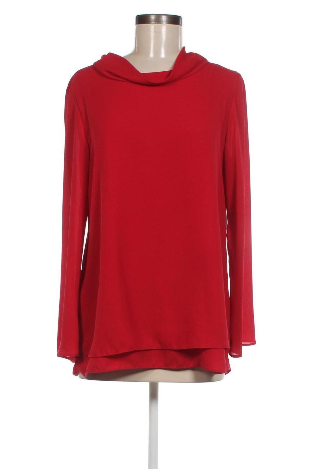 Дамска блуза Rinascimento, Размер M, Цвят Червен, Цена 25,92 лв.