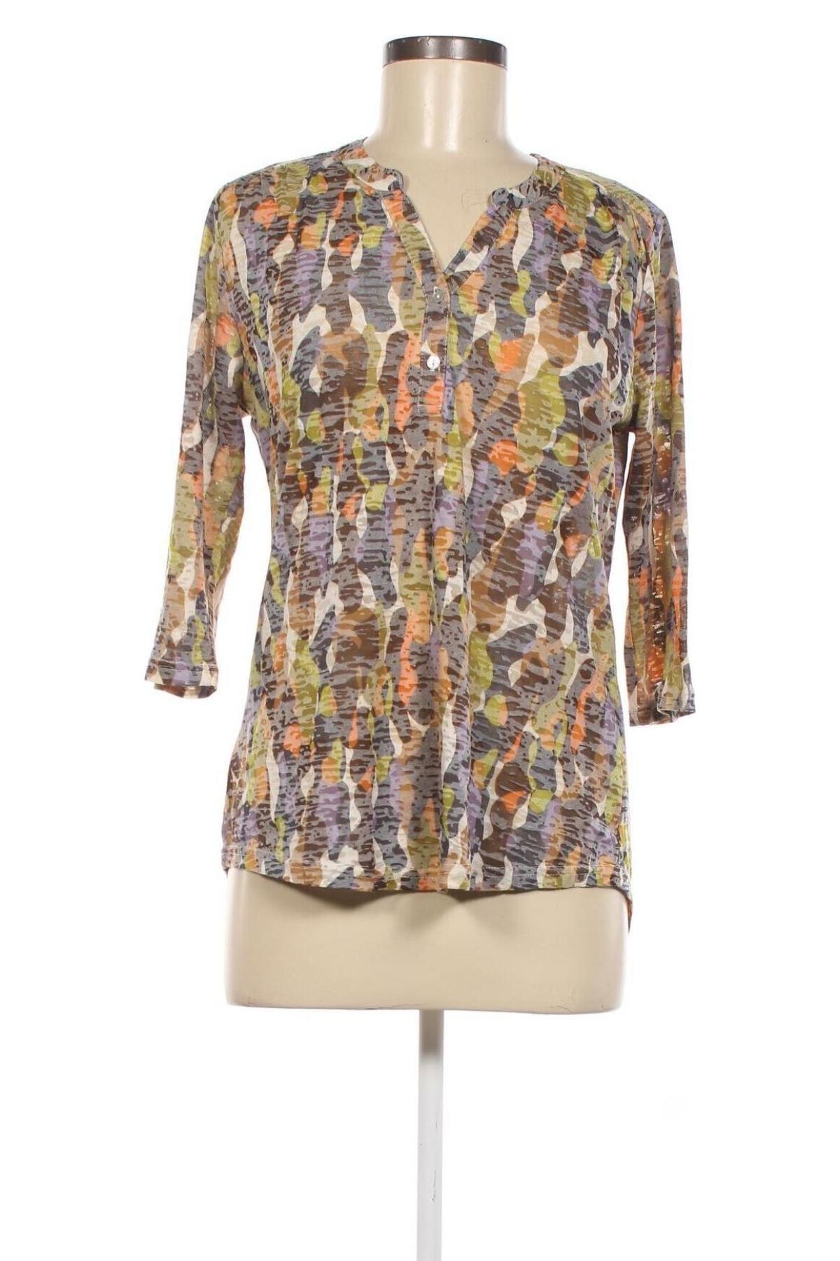 Damen Shirt Risoe, Größe M, Farbe Mehrfarbig, Preis € 3,70