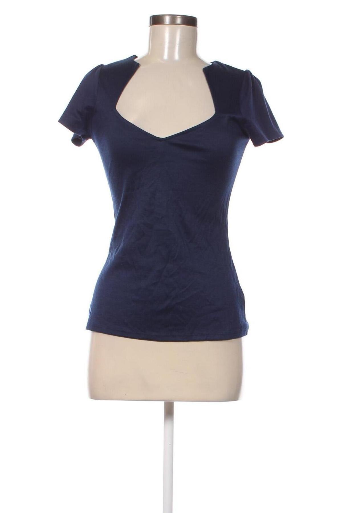 Damen Shirt Rock Steady, Größe M, Farbe Blau, Preis 5,54 €