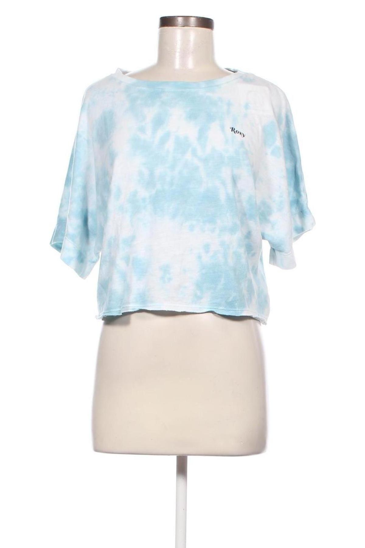 Γυναικεία μπλούζα Roxy, Μέγεθος L, Χρώμα Πολύχρωμο, Τιμή 13,89 €