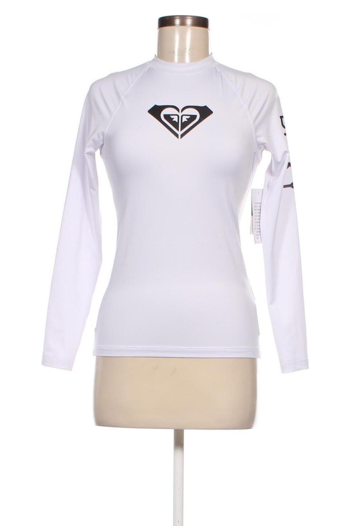 Γυναικεία μπλούζα Roxy, Μέγεθος S, Χρώμα Μπλέ, Τιμή 33,74 €