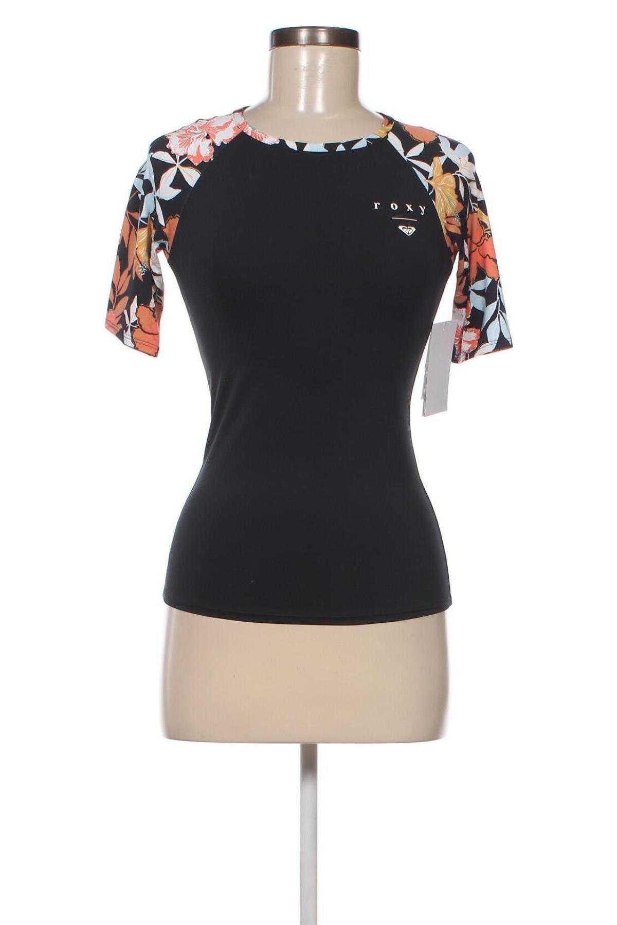 Γυναικεία μπλούζα Roxy, Μέγεθος XS, Χρώμα Πολύχρωμο, Τιμή 39,69 €