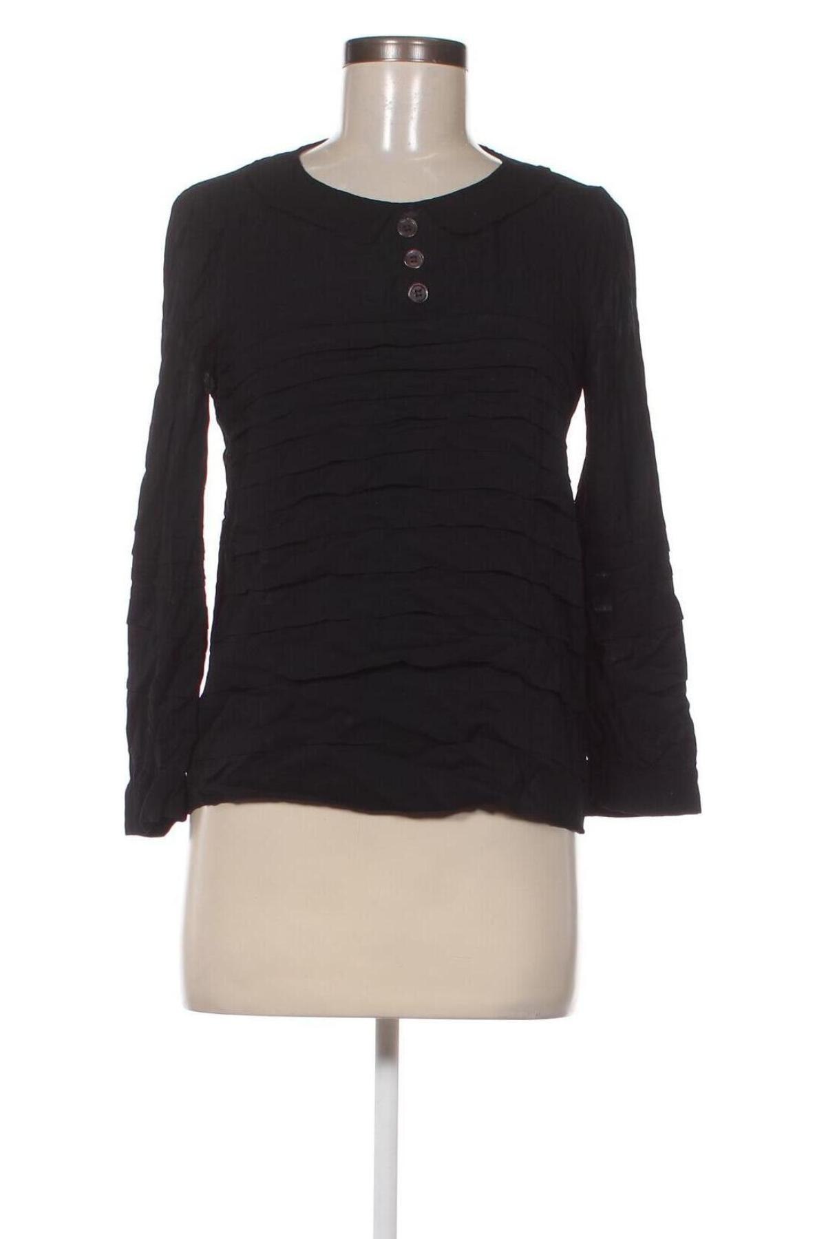 Γυναικεία μπλούζα Rutzou, Μέγεθος S, Χρώμα Μπλέ, Τιμή 4,45 €