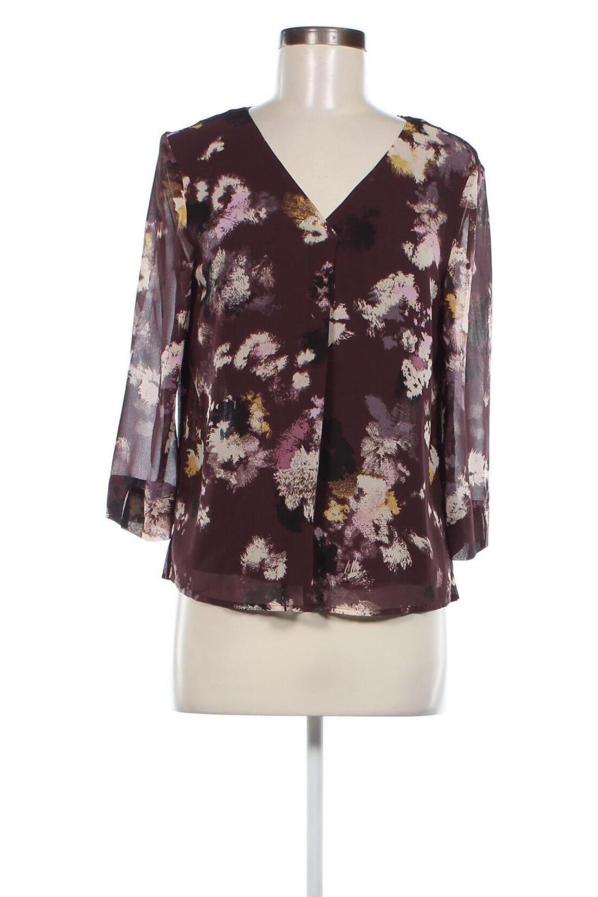 Дамска блуза S.Oliver, Размер XS, Цвят Многоцветен, Цена 26,95 лв.