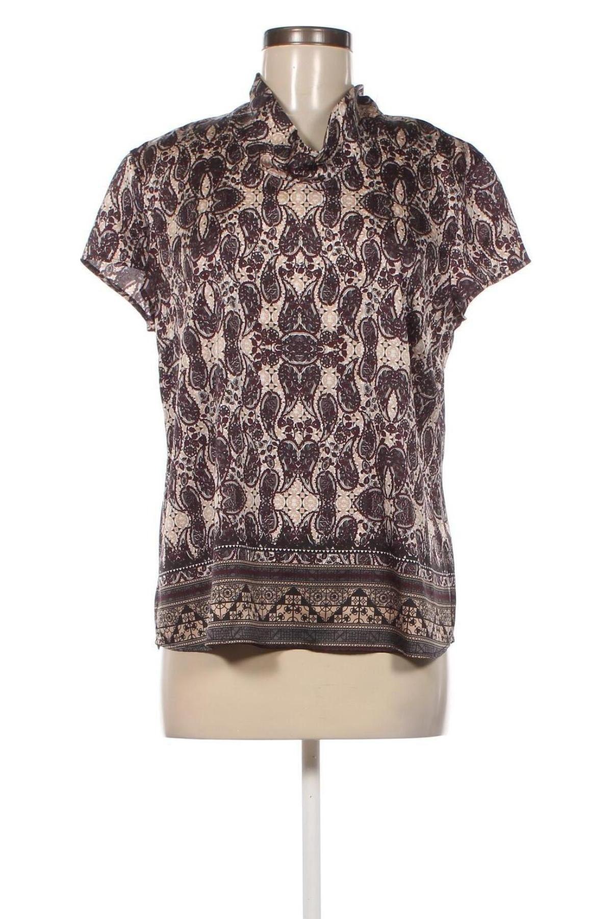 Γυναικεία μπλούζα S.Oliver, Μέγεθος L, Χρώμα Πολύχρωμο, Τιμή 9,69 €