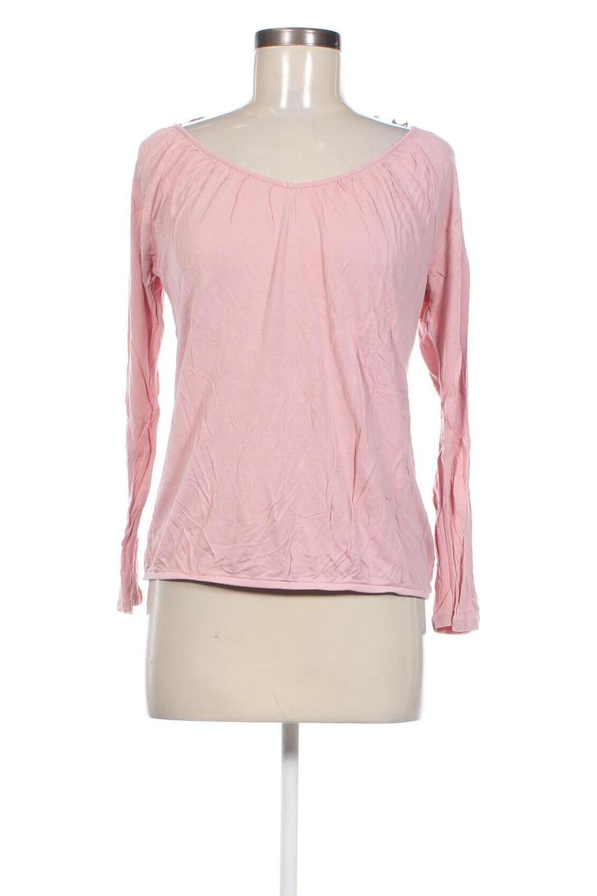 Дамска блуза S.Oliver, Размер M, Цвят Розов, Цена 17,95 лв.