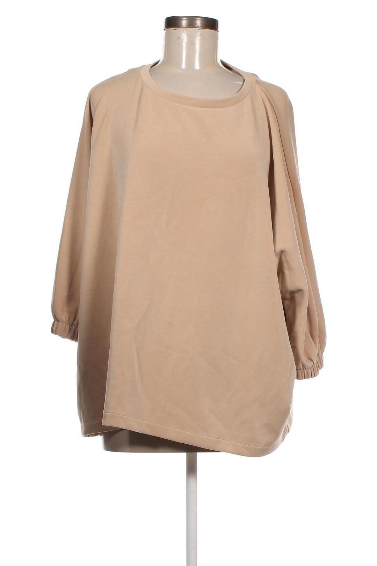 Damen Shirt S.Oliver, Größe XXL, Farbe Beige, Preis € 10,43