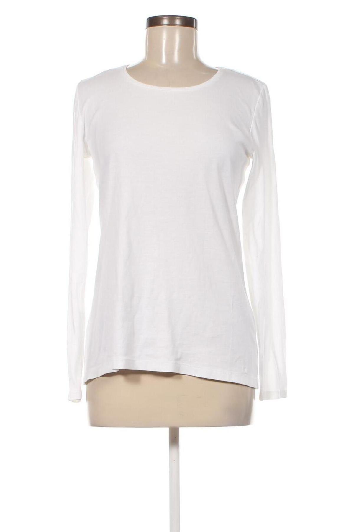 Damen Shirt S.Oliver, Größe L, Farbe Weiß, Preis 17,00 €