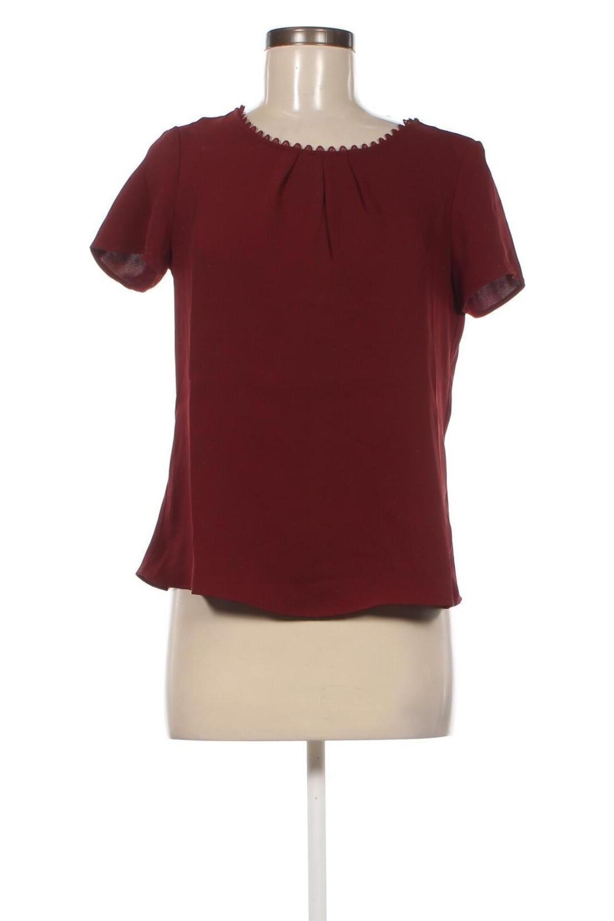 Damen Shirt S.Oliver Black Label, Größe S, Farbe Rot, Preis € 37,08